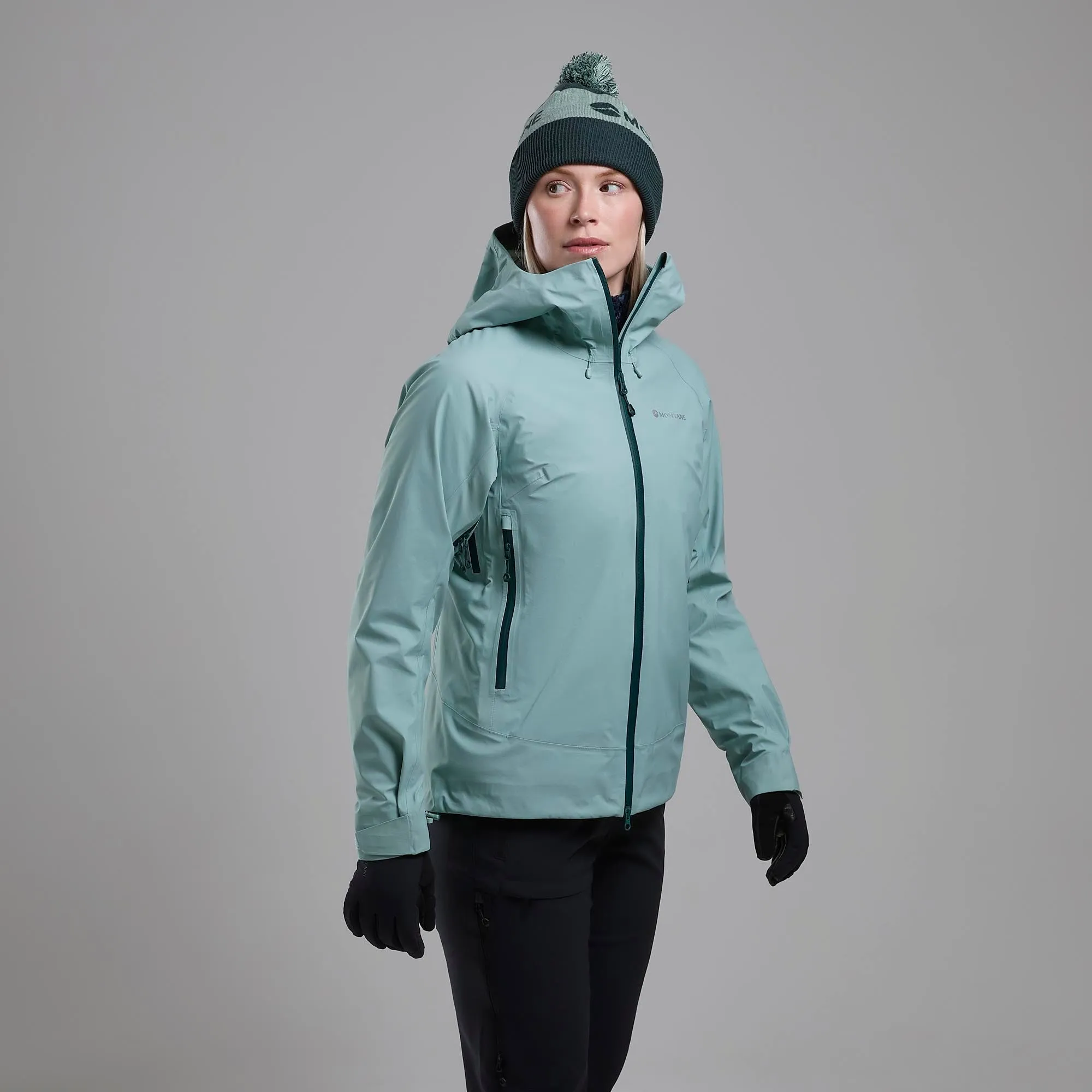 Montane Women's Torren Waterproof Jacket Montane