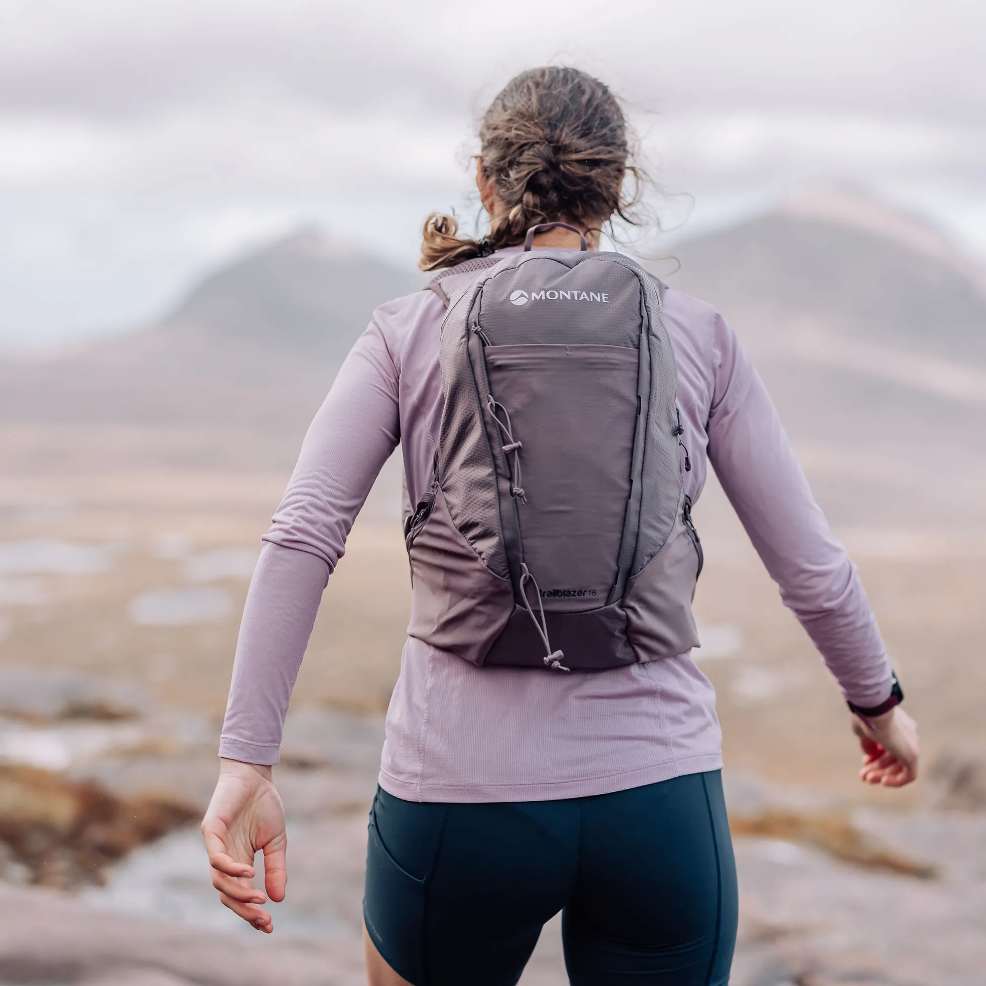 Montane Women's Trailblazer 16L Backpack Montane