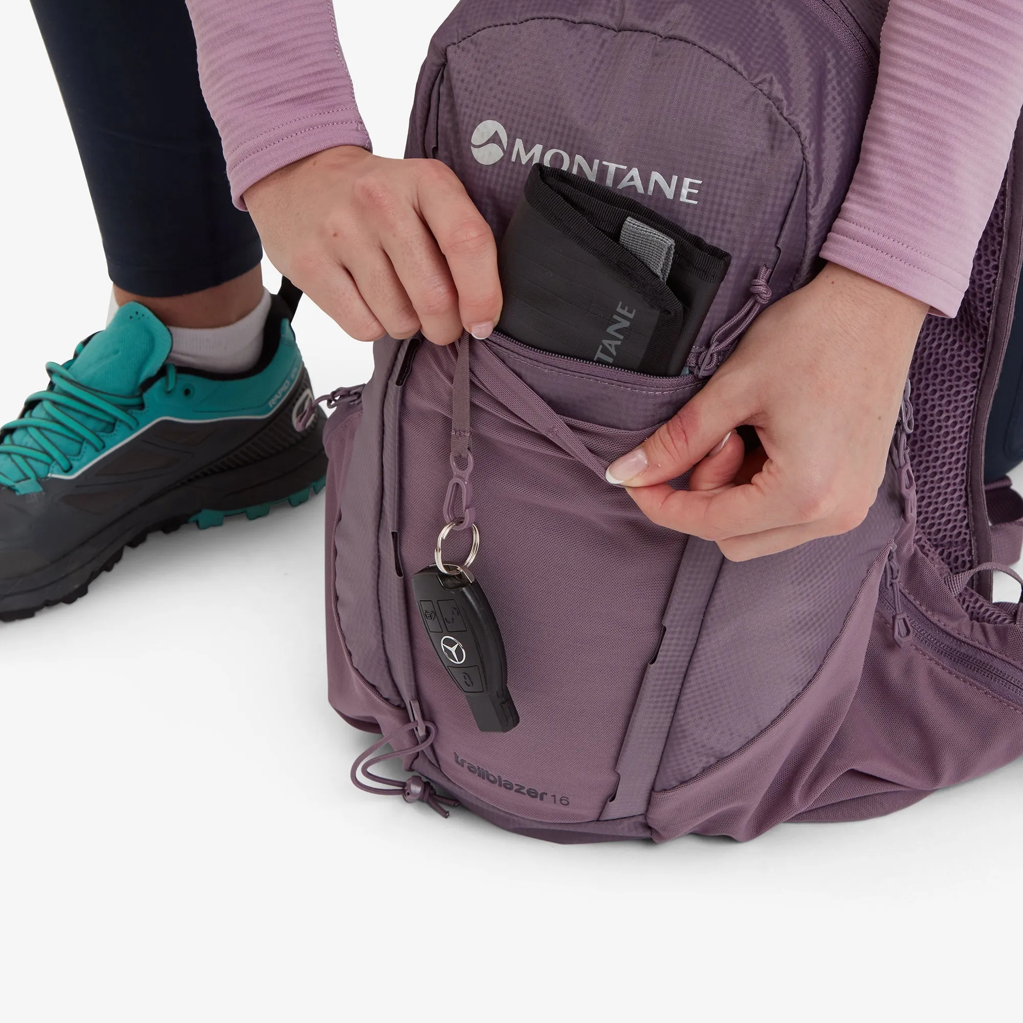 Montane Women's Trailblazer 16L Backpack Montane