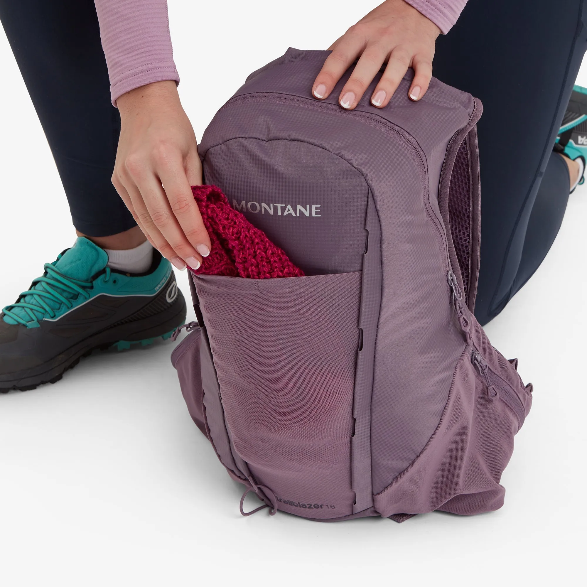 Montane Women's Trailblazer 16L Backpack Montane