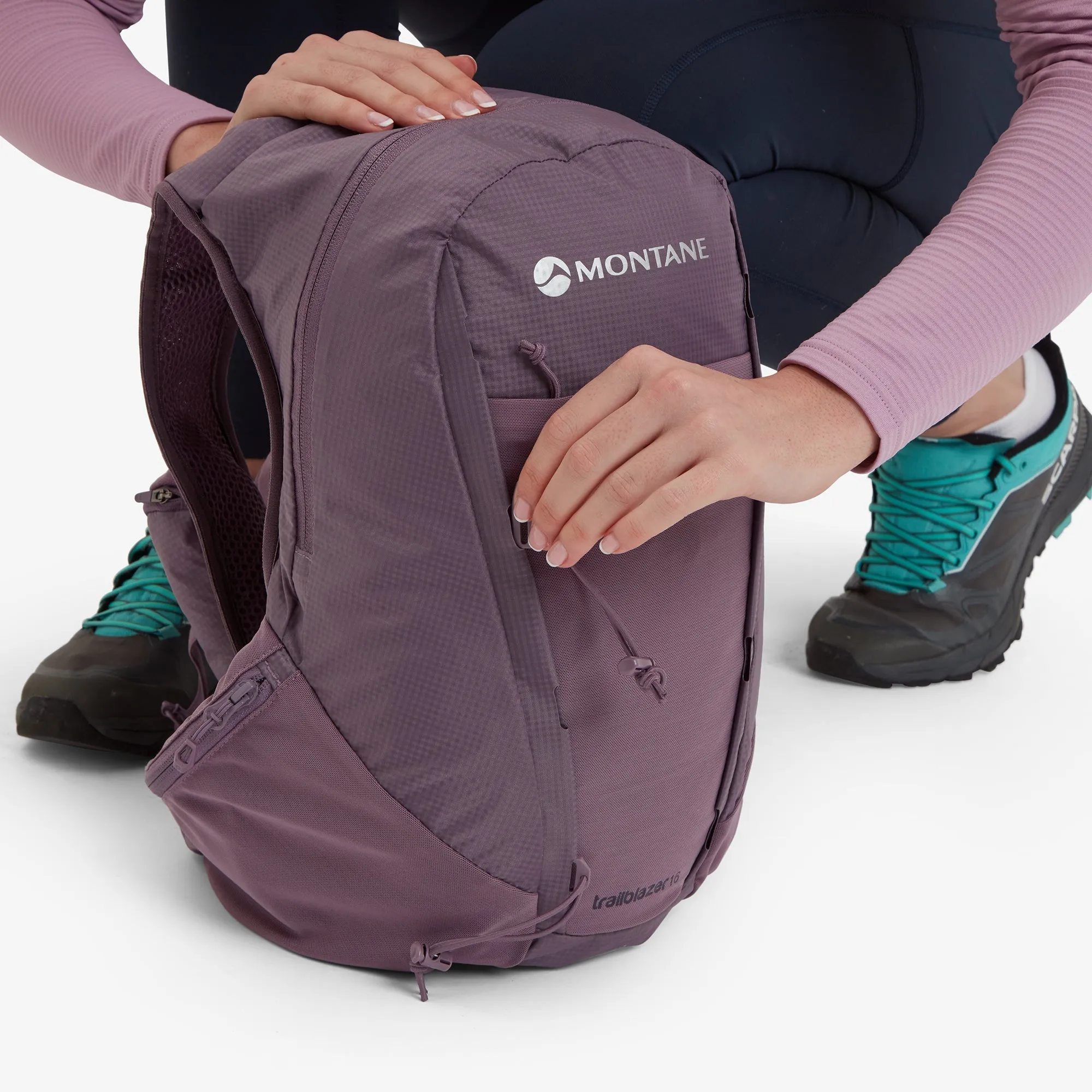 Montane Women's Trailblazer 16L Backpack Montane