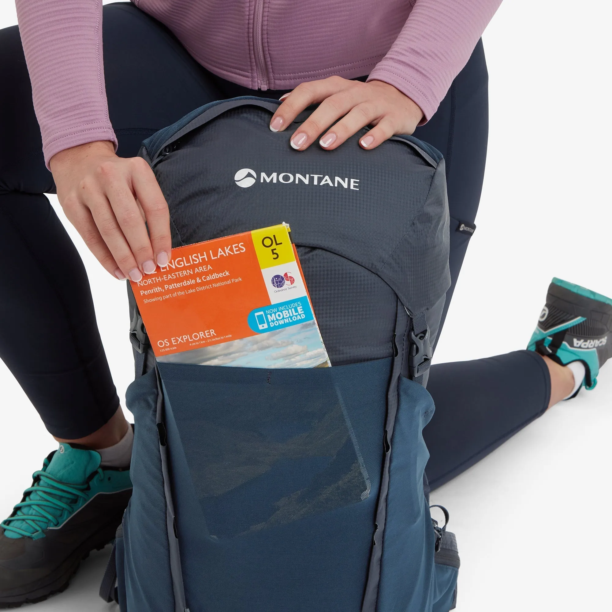 Montane Women's Trailblazer 24L Backpack Montane