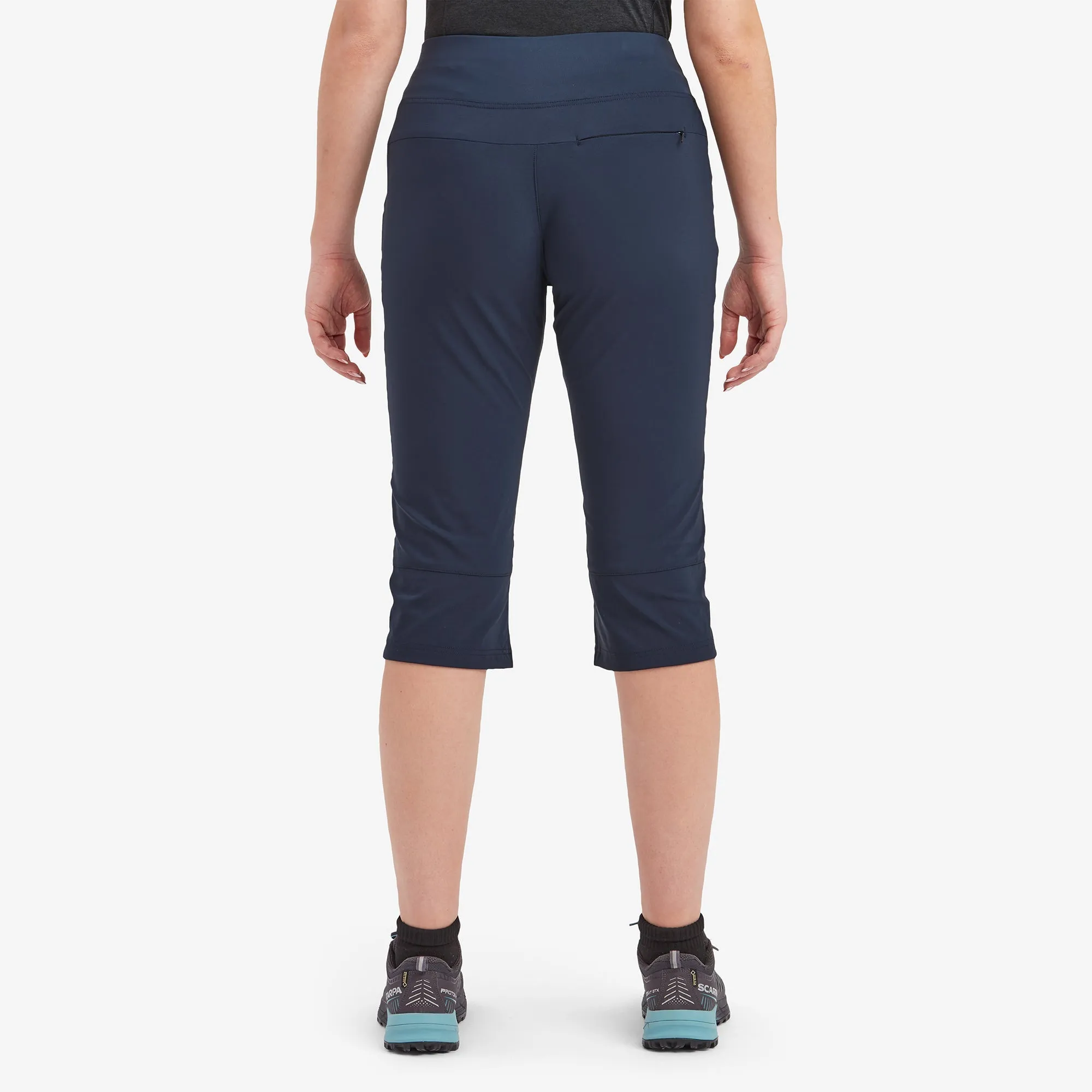 Montane Women's Tucana Lite Stretch Capri 3/4 Pants Montane
