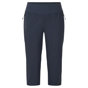 Montane Women's Tucana Lite Stretch Capri 3/4 Pants Montane
