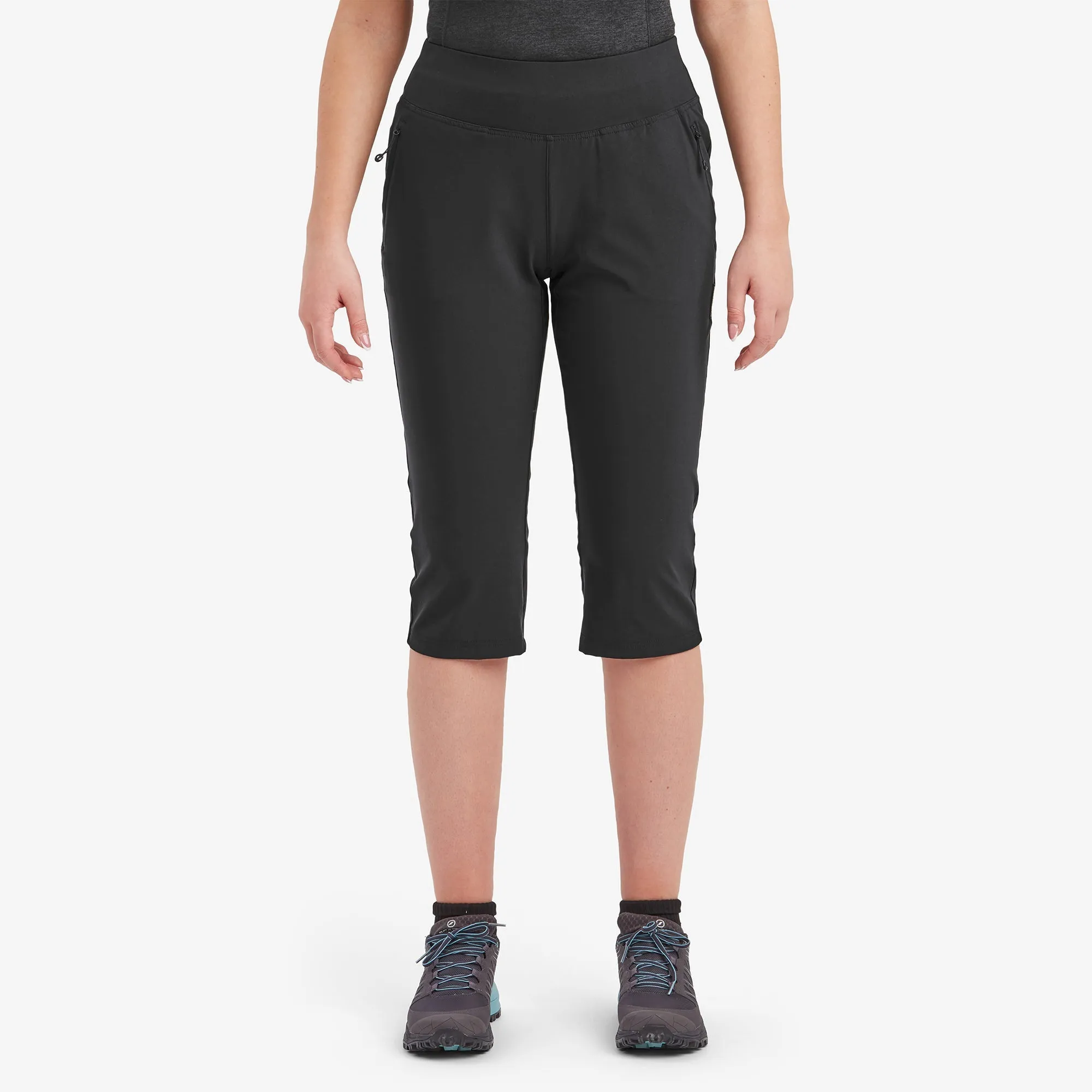 Montane Women's Tucana Lite Stretch Capri 3/4 Pants Montane