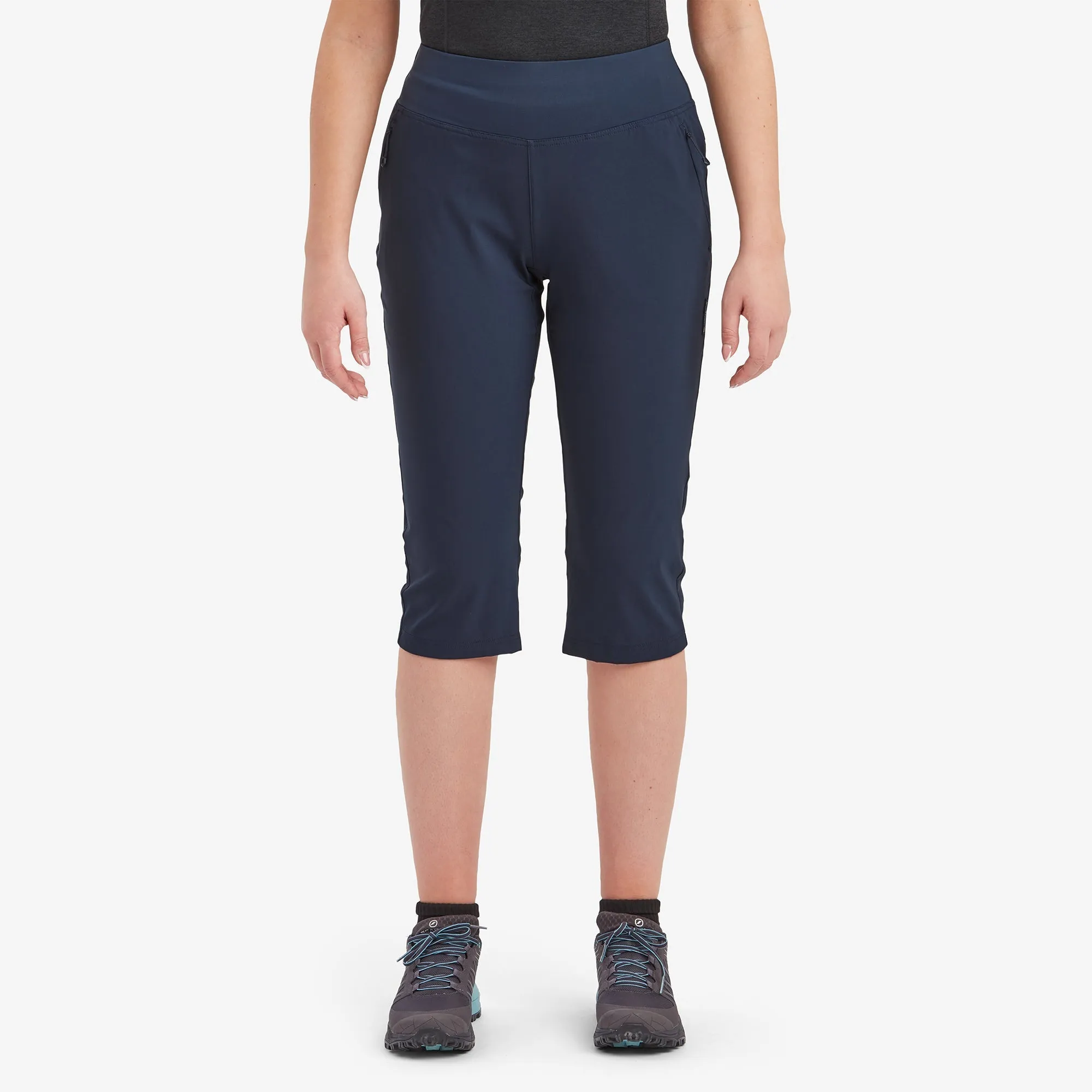 Montane Women's Tucana Lite Stretch Capri 3/4 Pants Montane