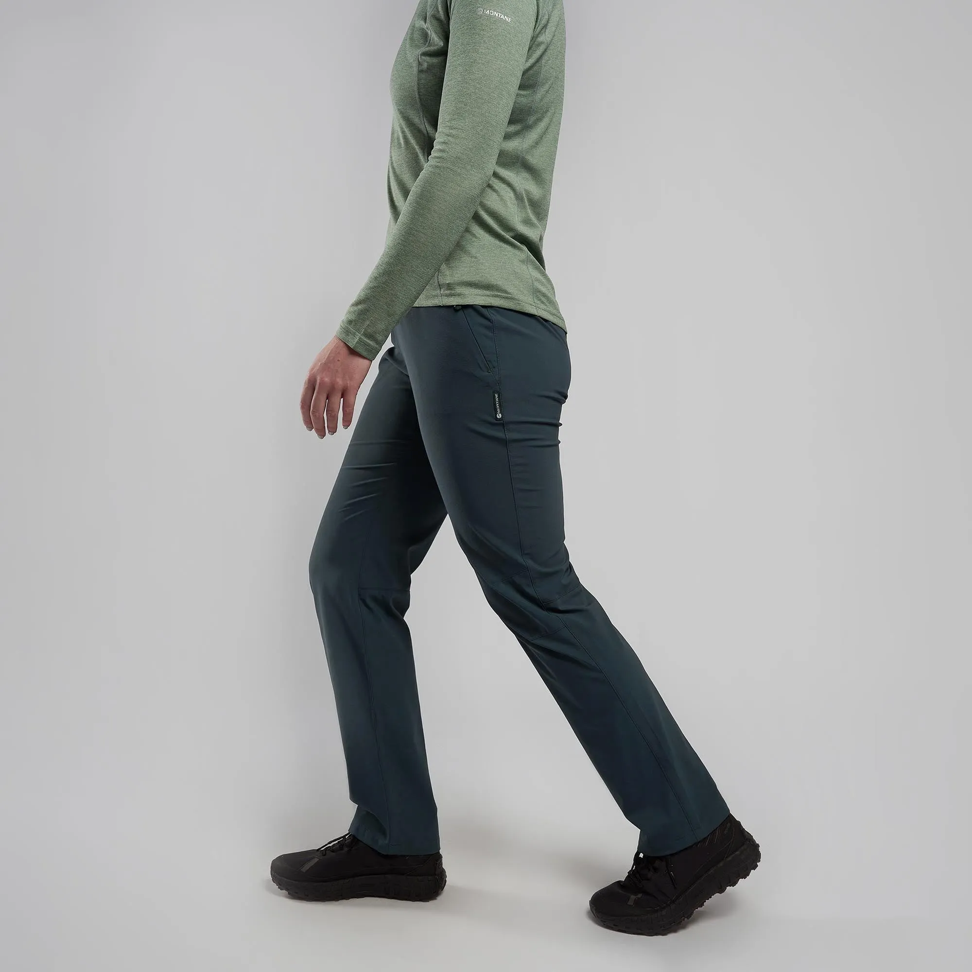 Montane Women's Tucana Lite Stretch Pants Montane
