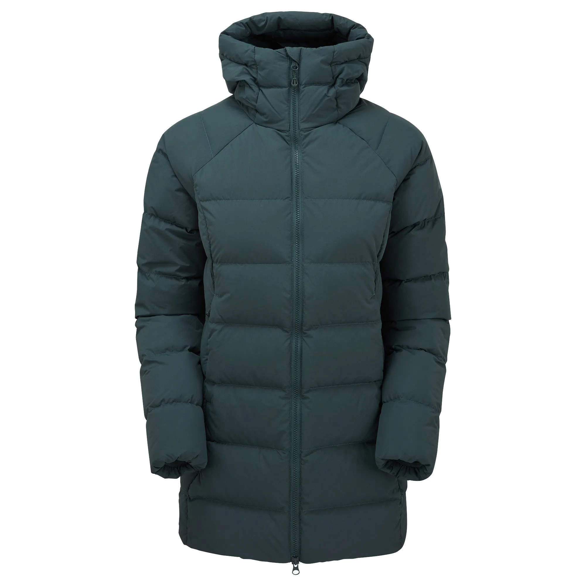Montane Women's Tundra Hooded Down Jacket Montane