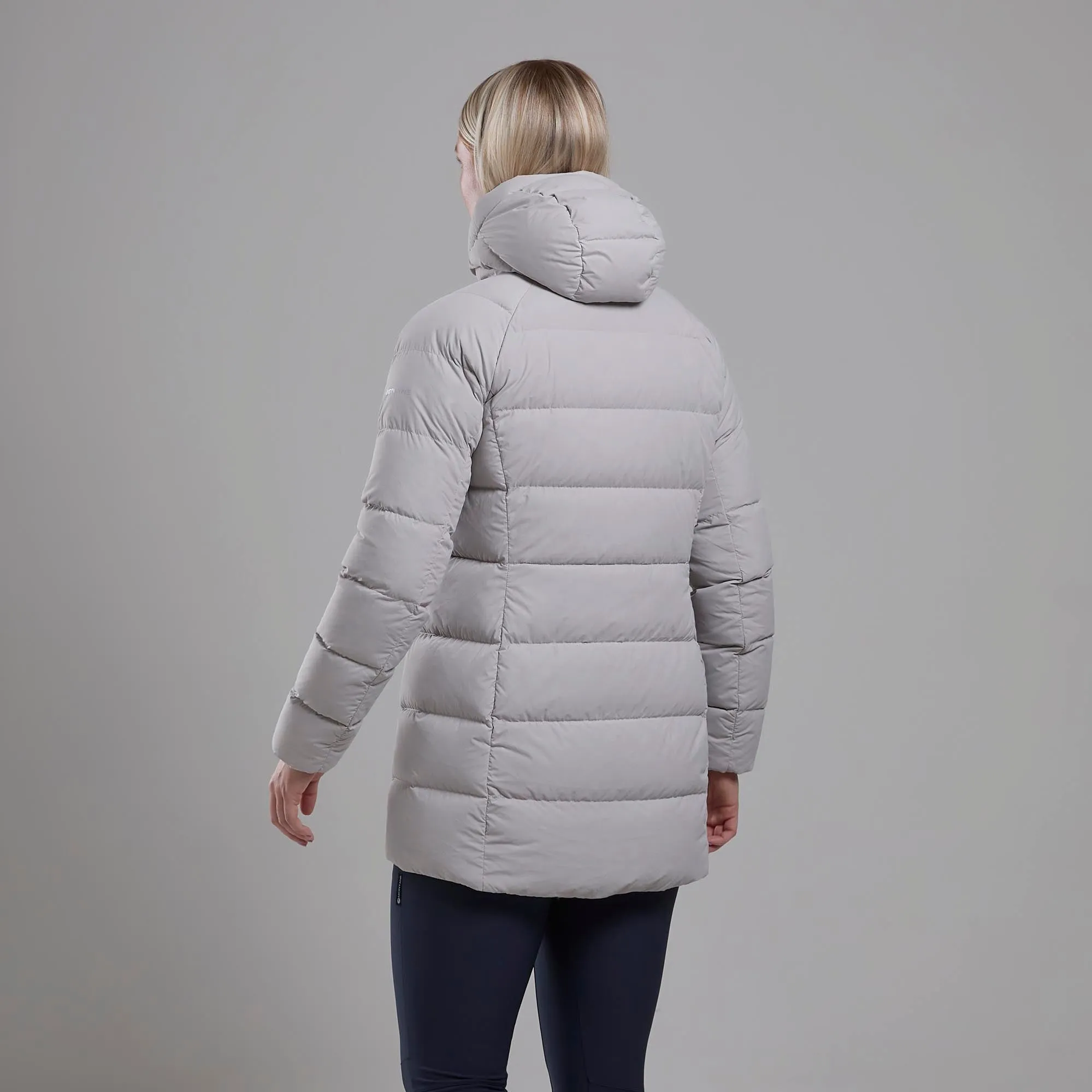 Montane Women's Tundra Hooded Down Jacket Montane