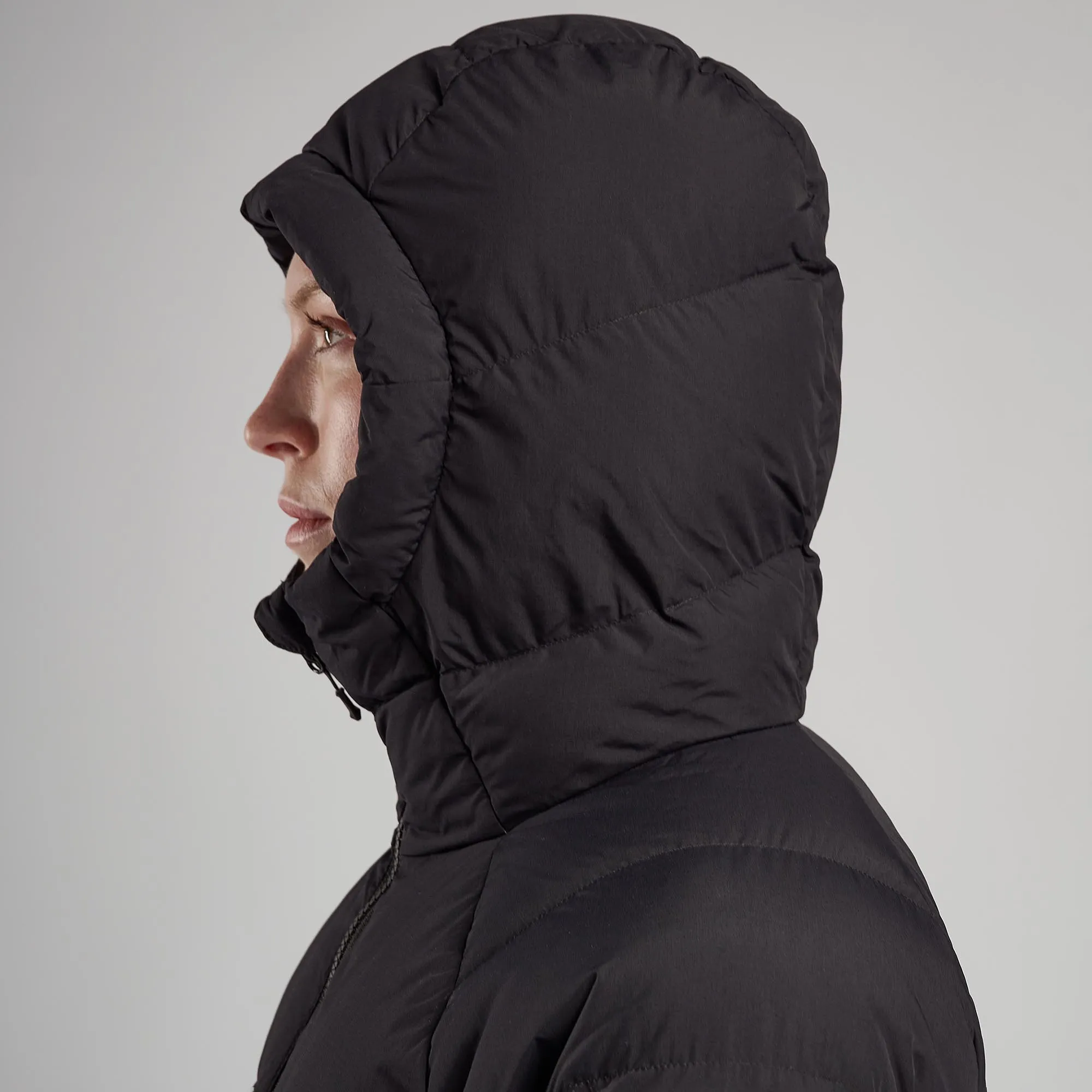 Montane Women's Tundra Hooded Down Jacket Montane