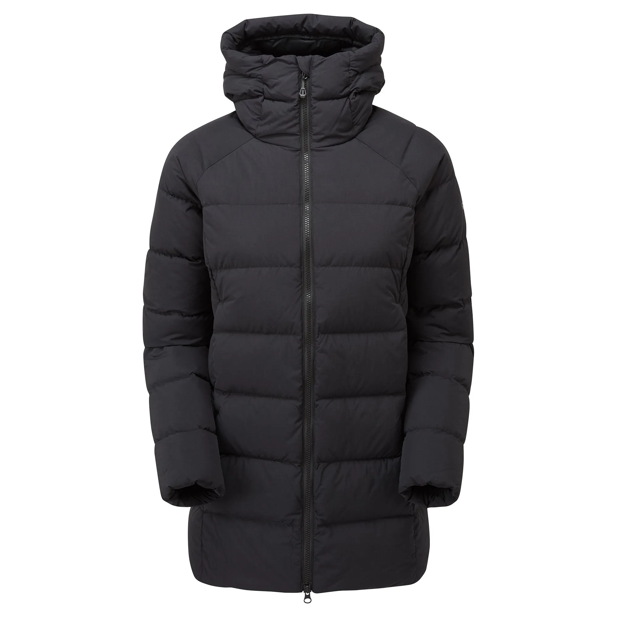 Montane Women's Tundra Hooded Down Jacket Montane
