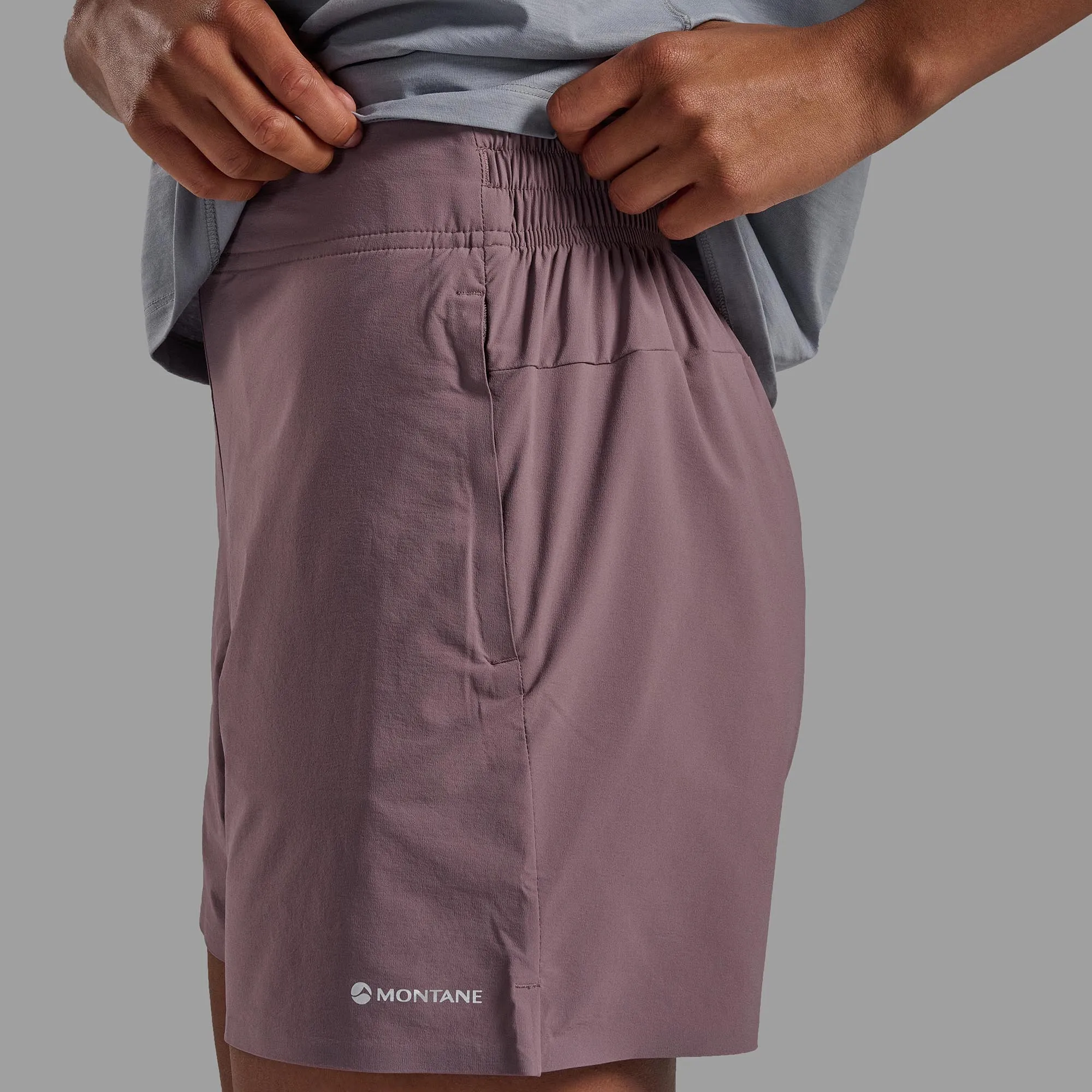 Montane Women's Volantis 4" Shorts Montane