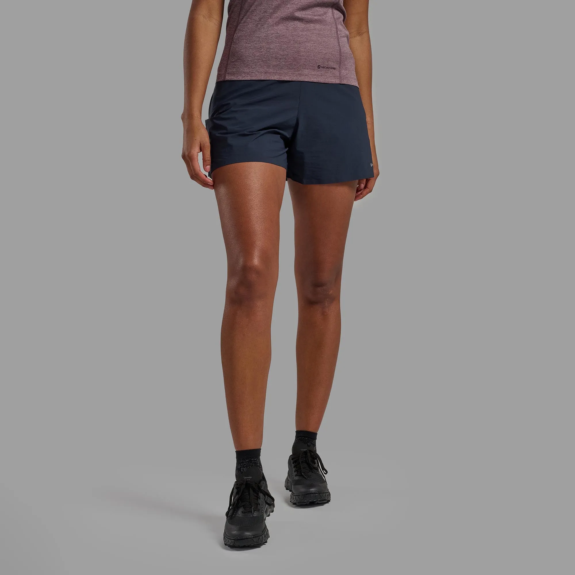Montane Women's Volantis 4" Shorts Montane