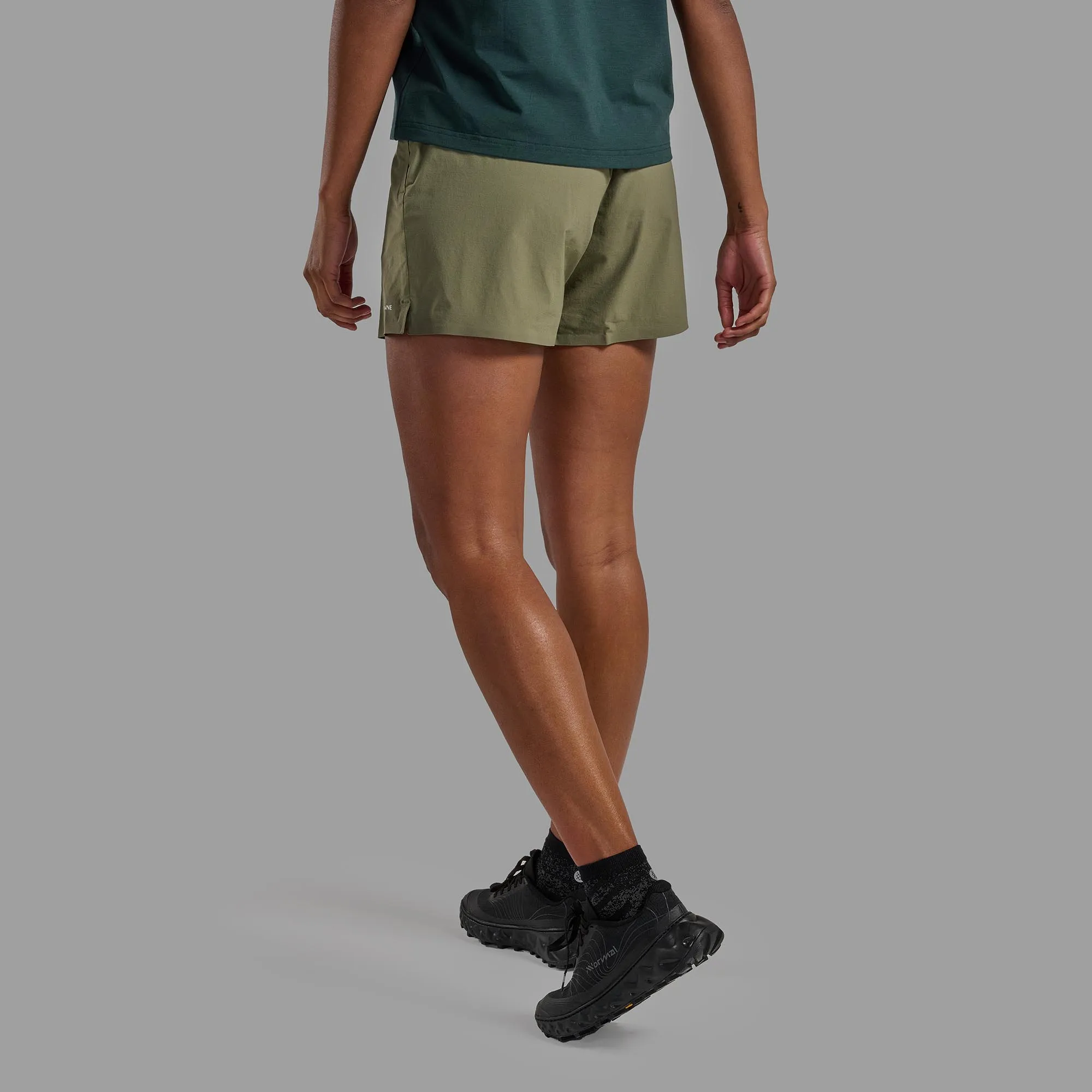 Montane Women's Volantis 4" Shorts Montane