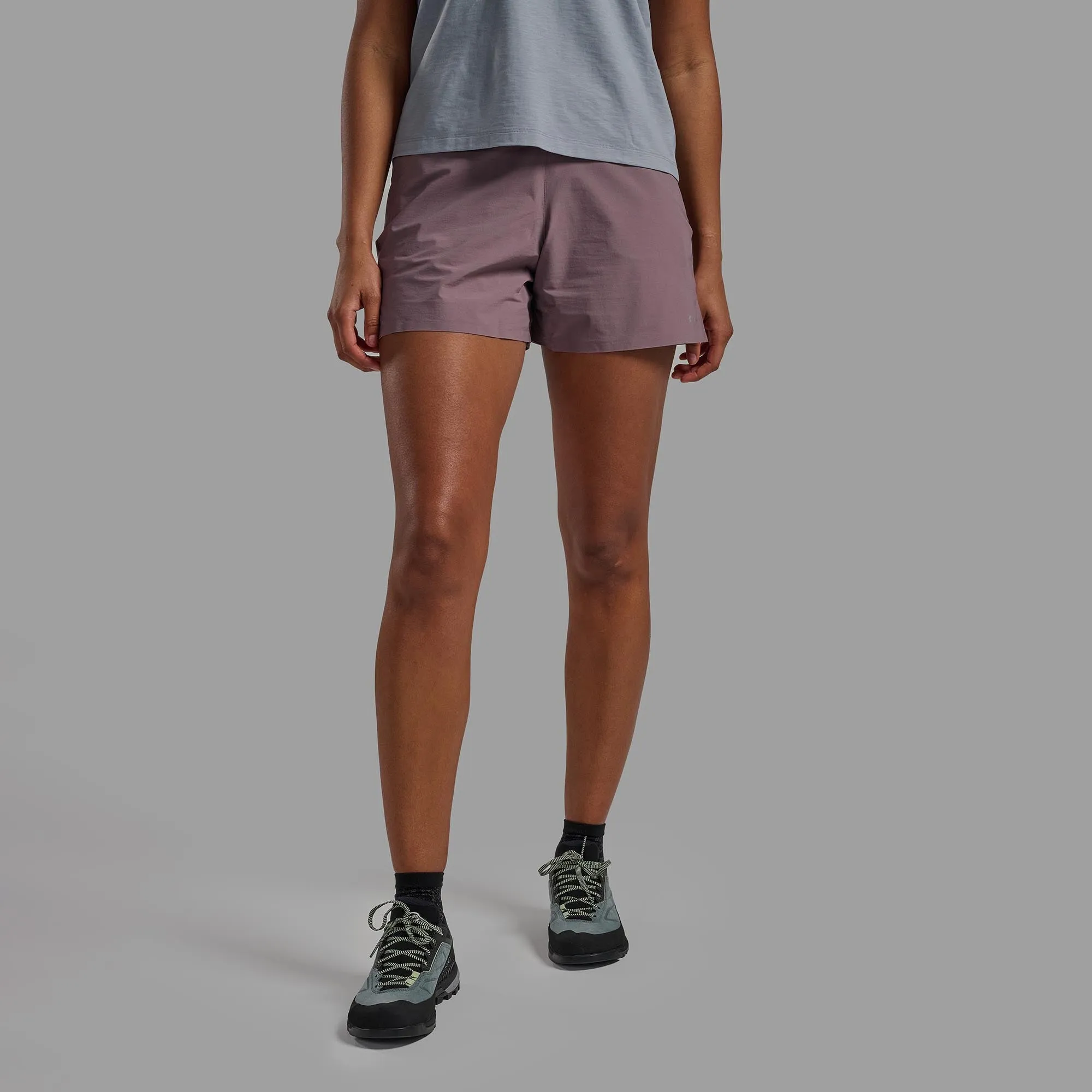 Montane Women's Volantis 4" Shorts Montane