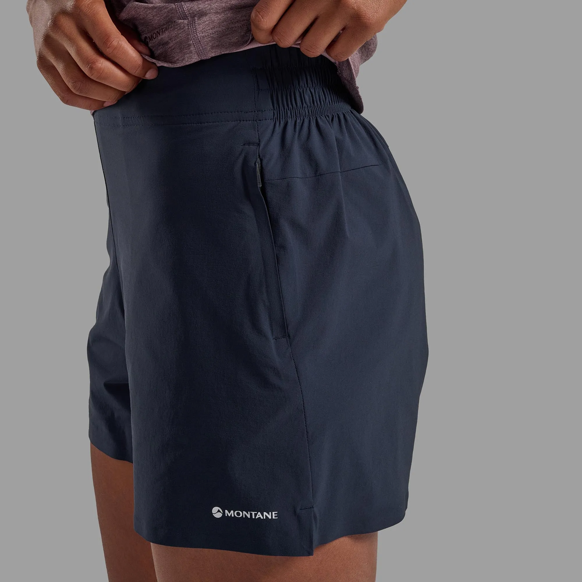 Montane Women's Volantis 4" Shorts Montane