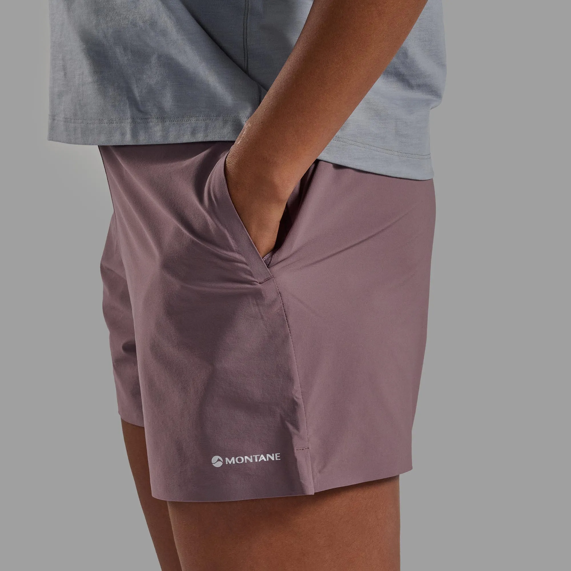 Montane Women's Volantis 4" Shorts Montane