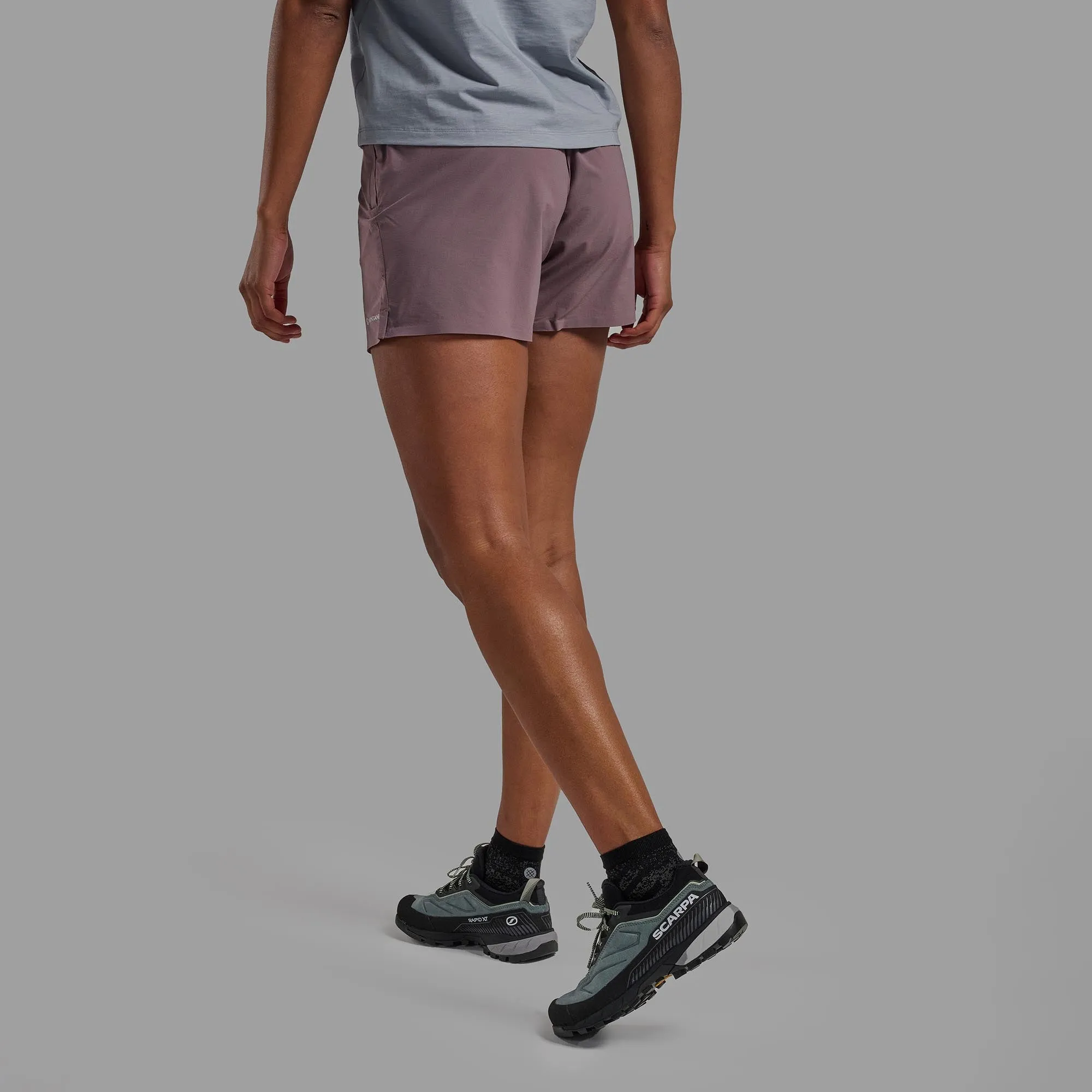 Montane Women's Volantis 4" Shorts Montane