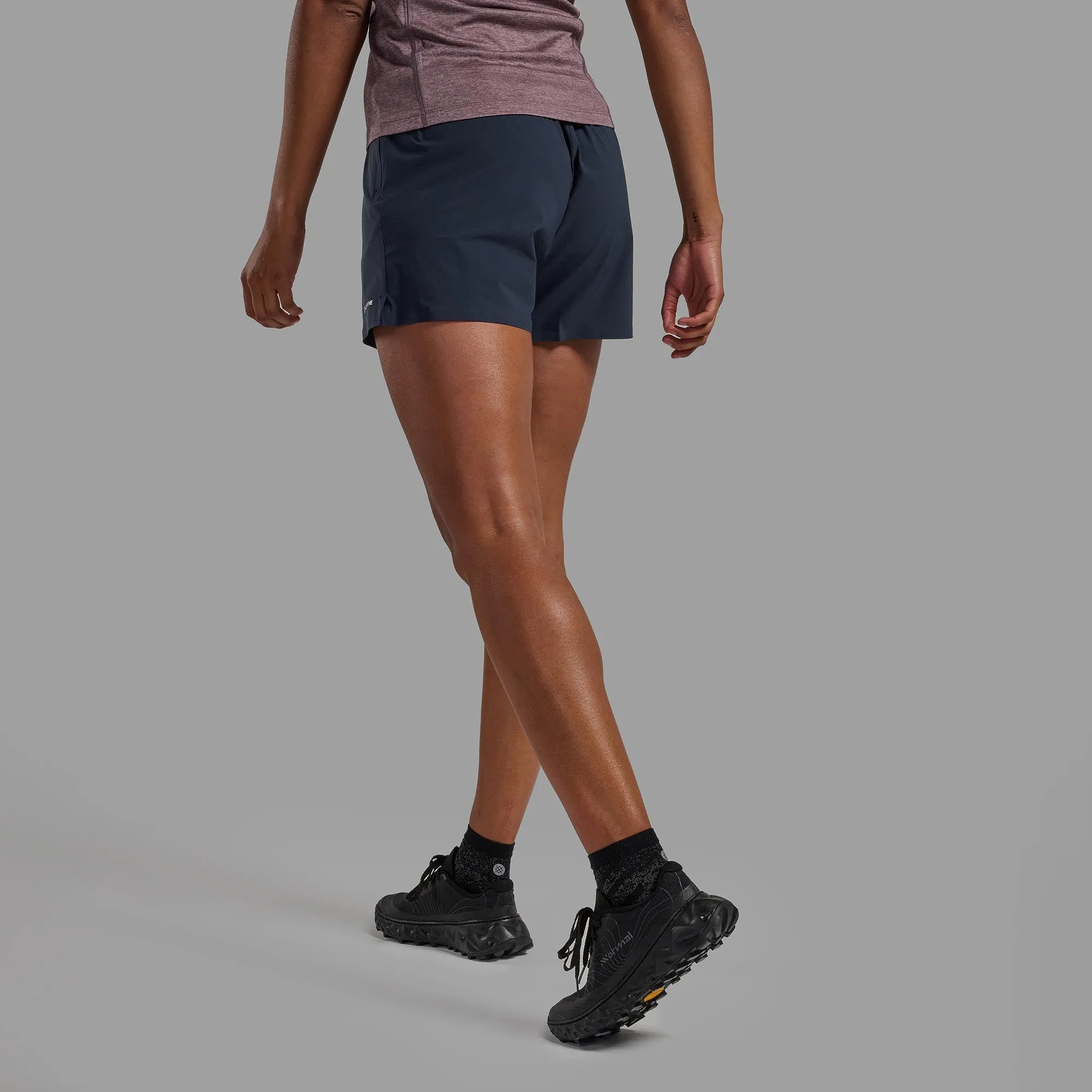 Montane Women's Volantis 4" Shorts Montane