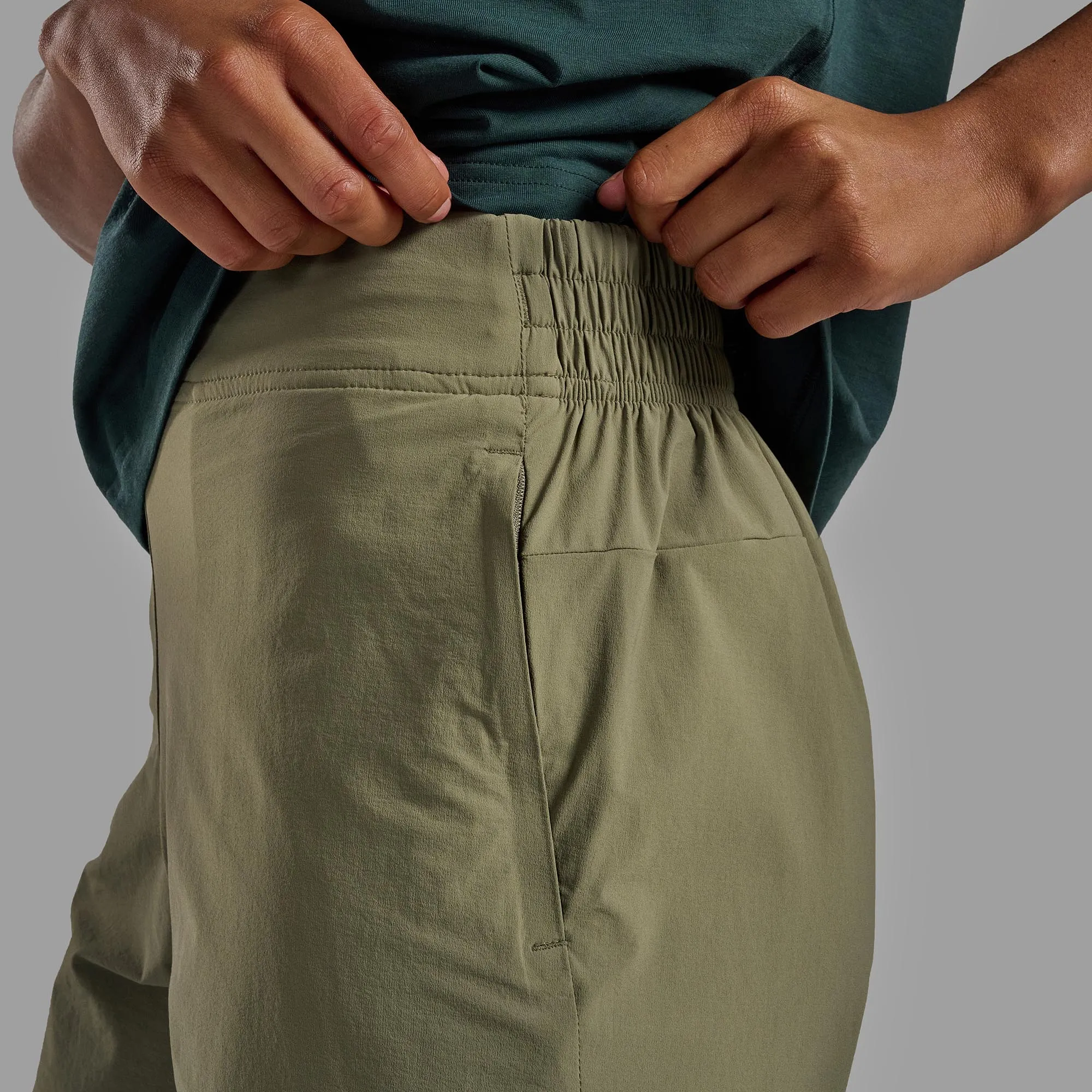 Montane Women's Volantis 4" Shorts Montane