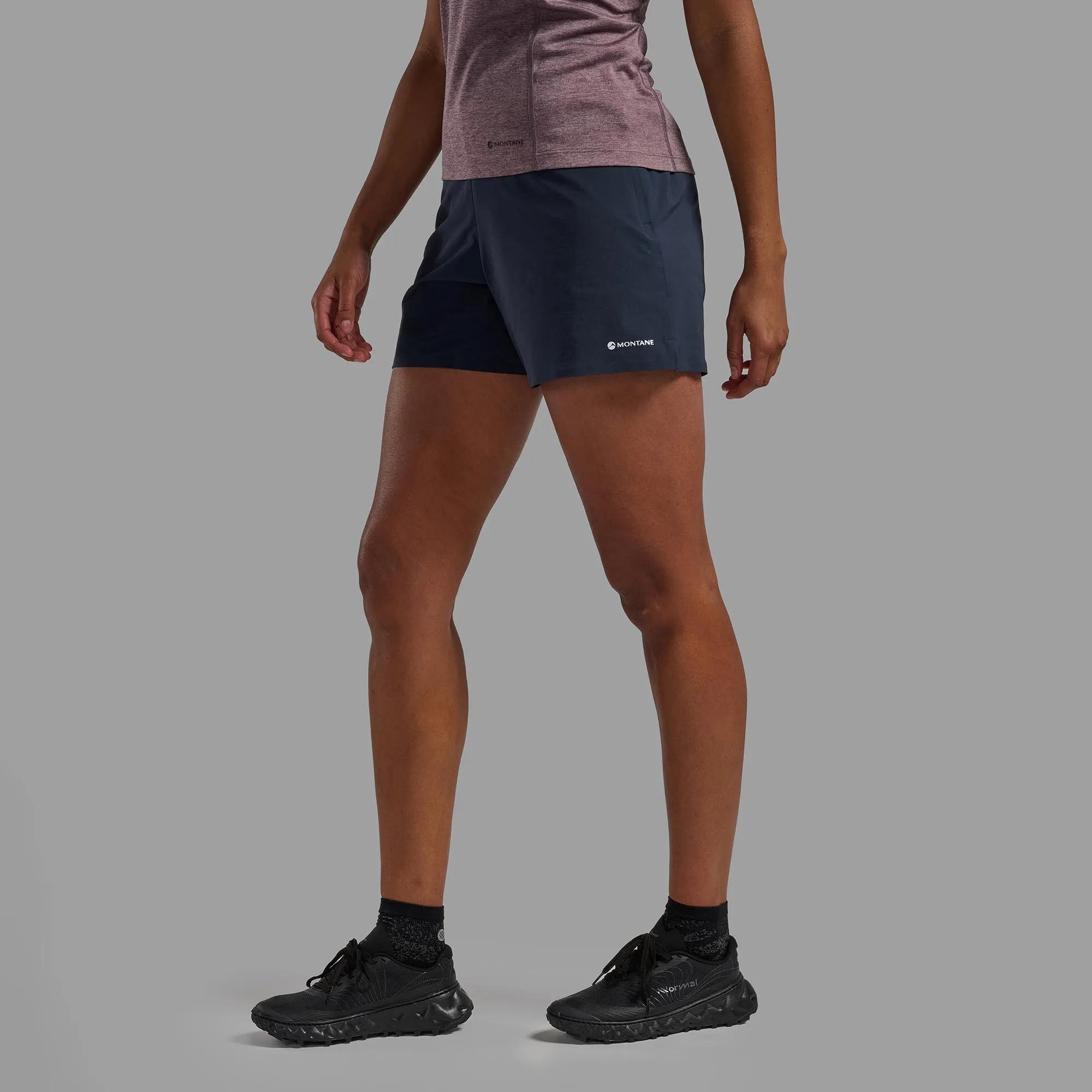 Montane Women's Volantis 4" Shorts Montane