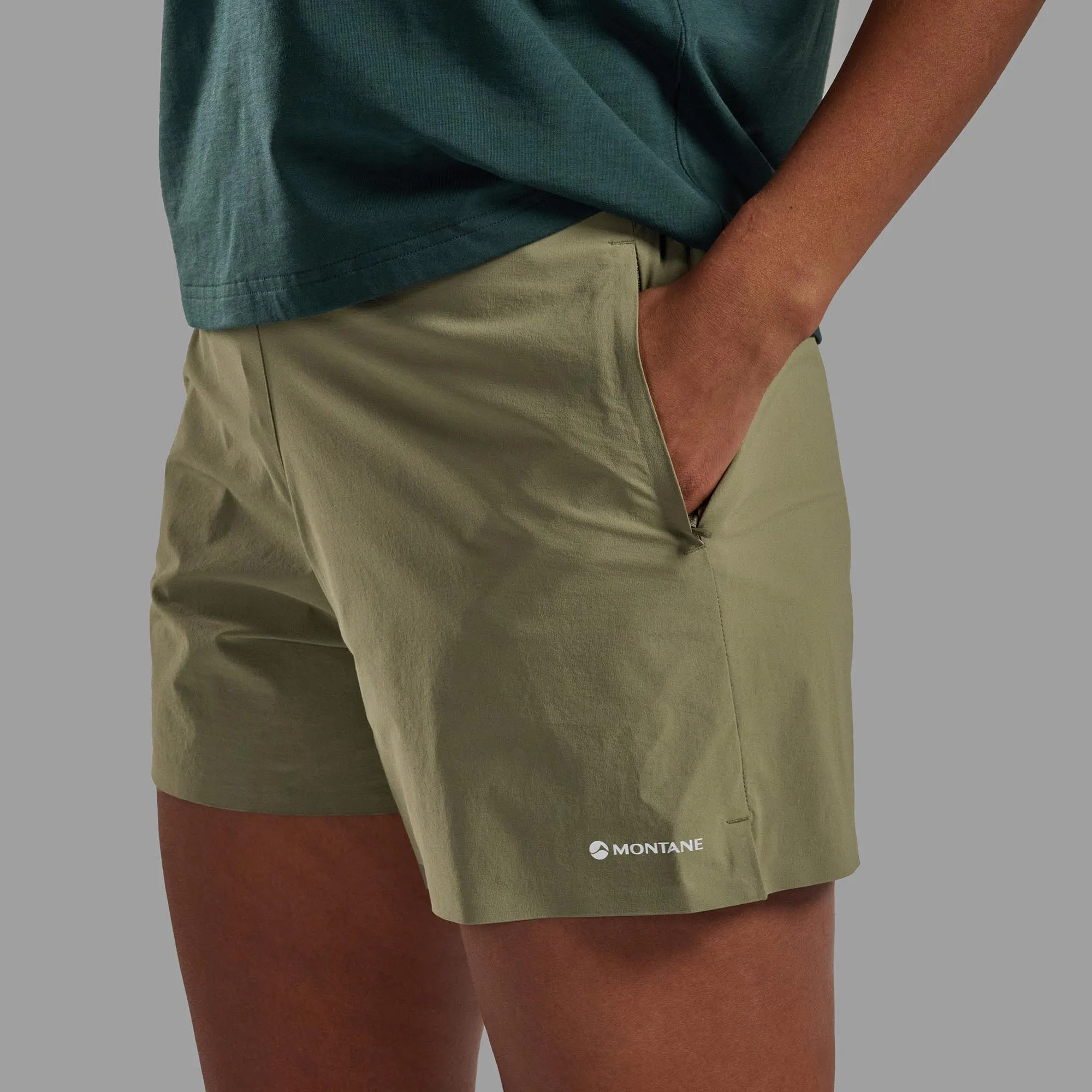 Montane Women's Volantis 4" Shorts Montane