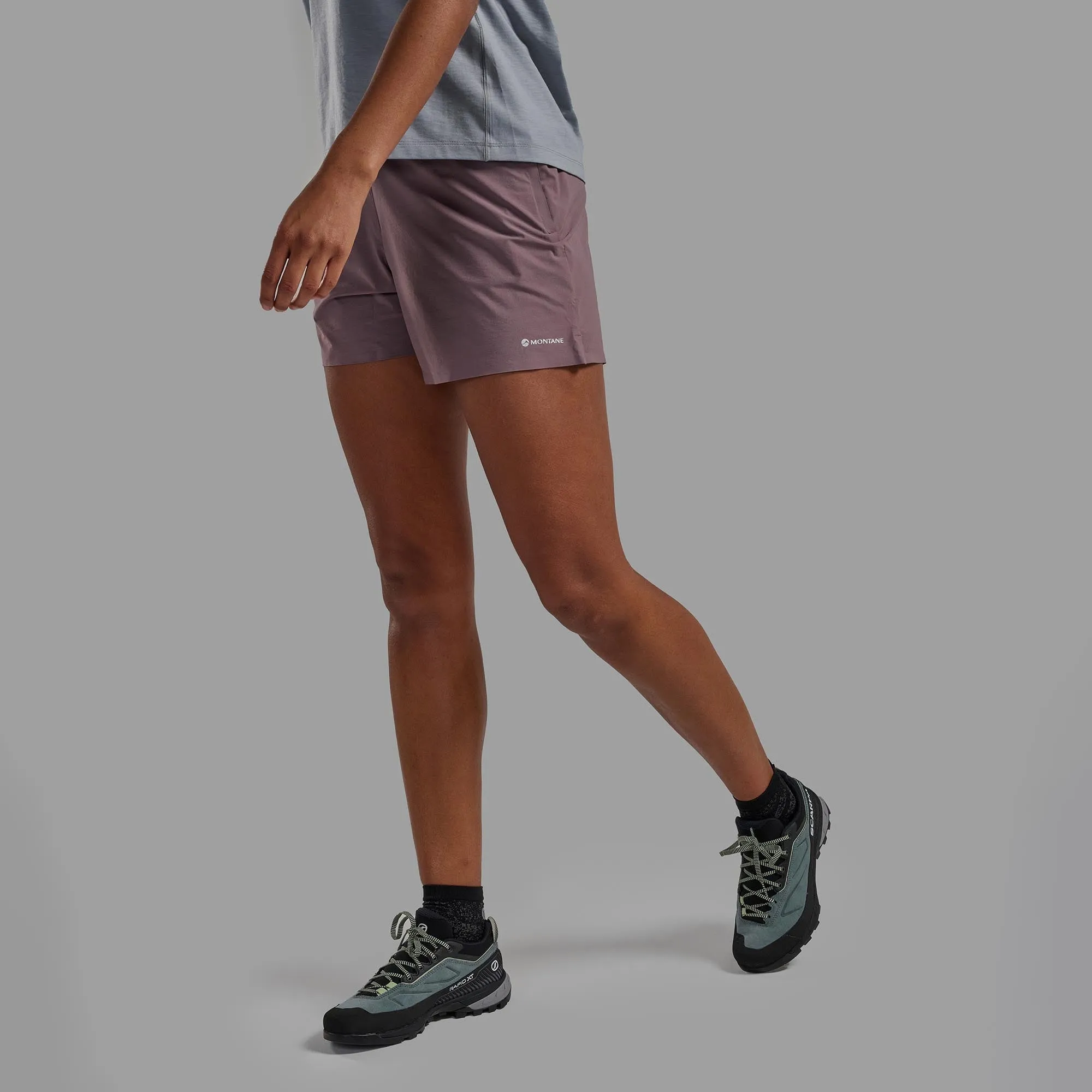Montane Women's Volantis 4" Shorts Montane