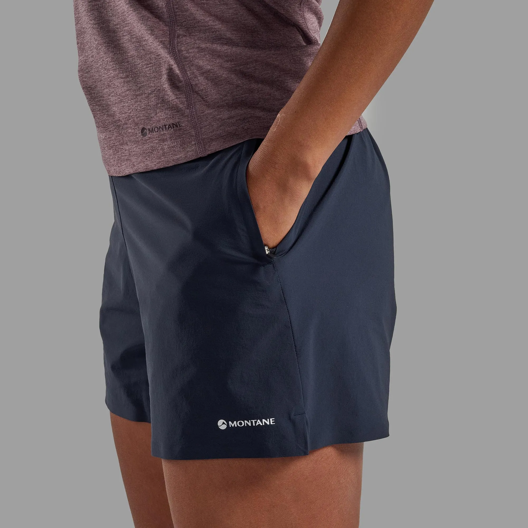 Montane Women's Volantis 4" Shorts Montane