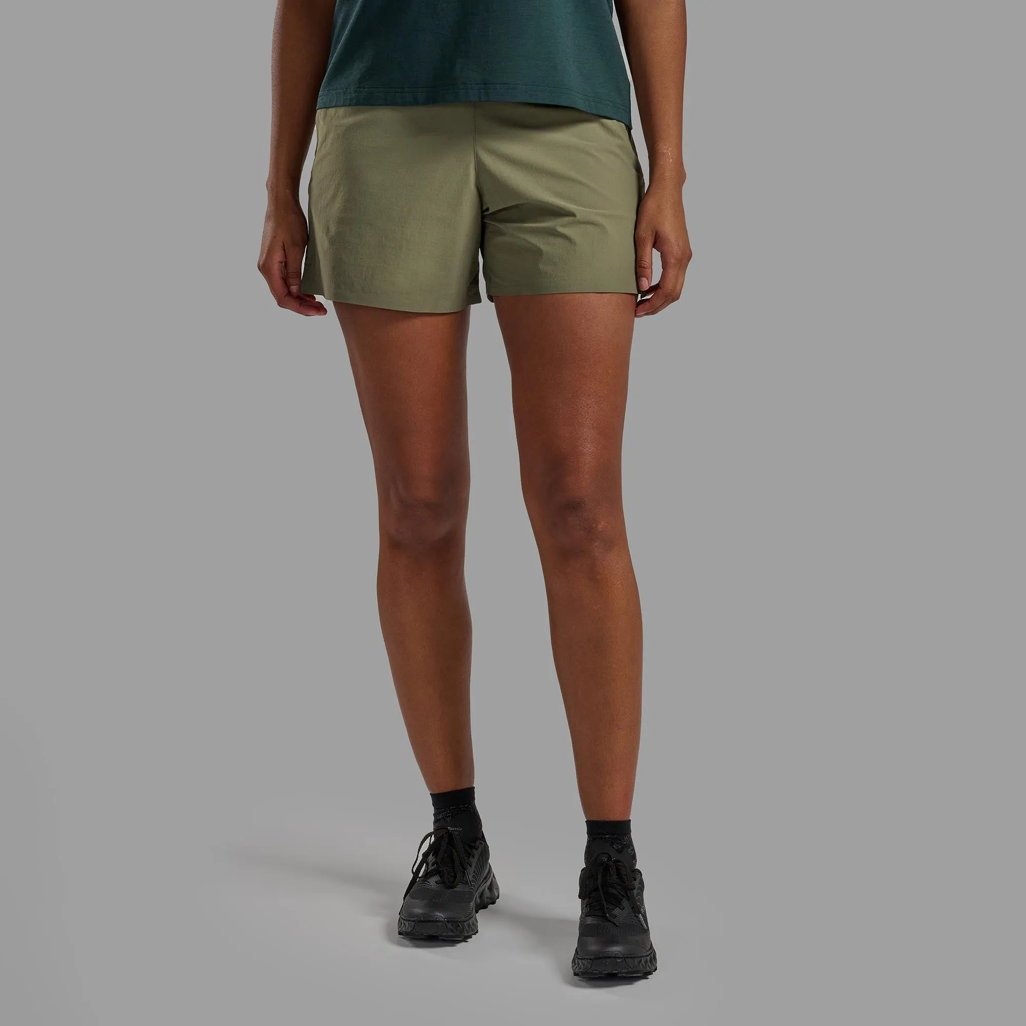 Montane Women's Volantis 4" Shorts Montane