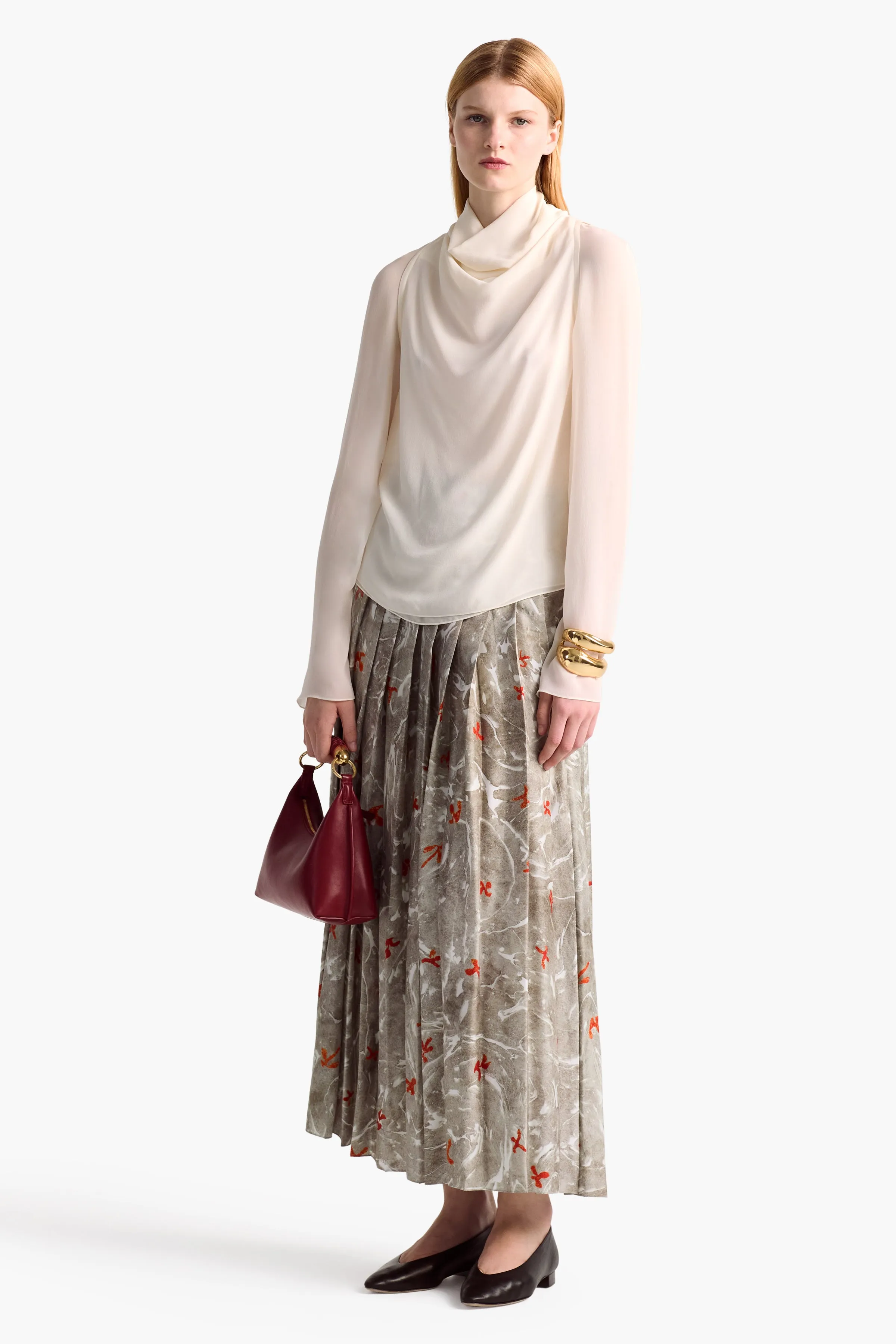 Monti Skirt Altuzarra