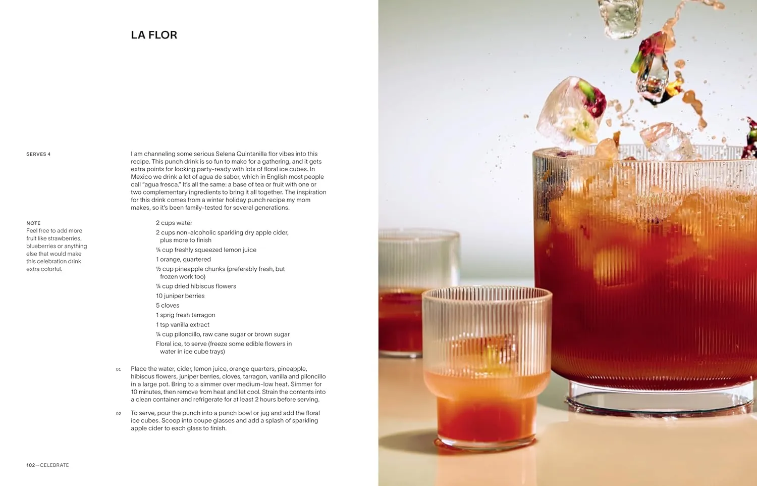 Mood Drinks