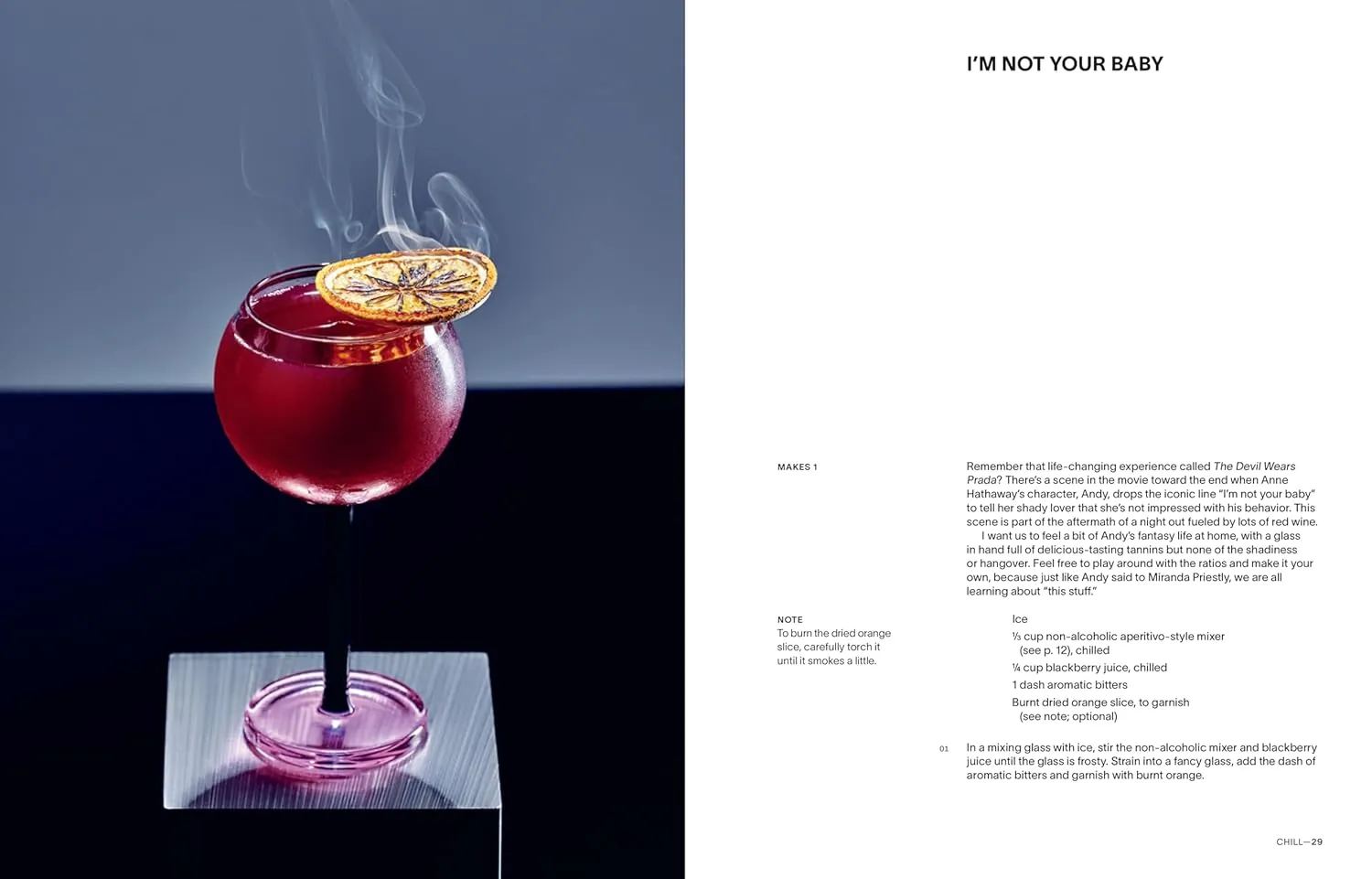 Mood Drinks