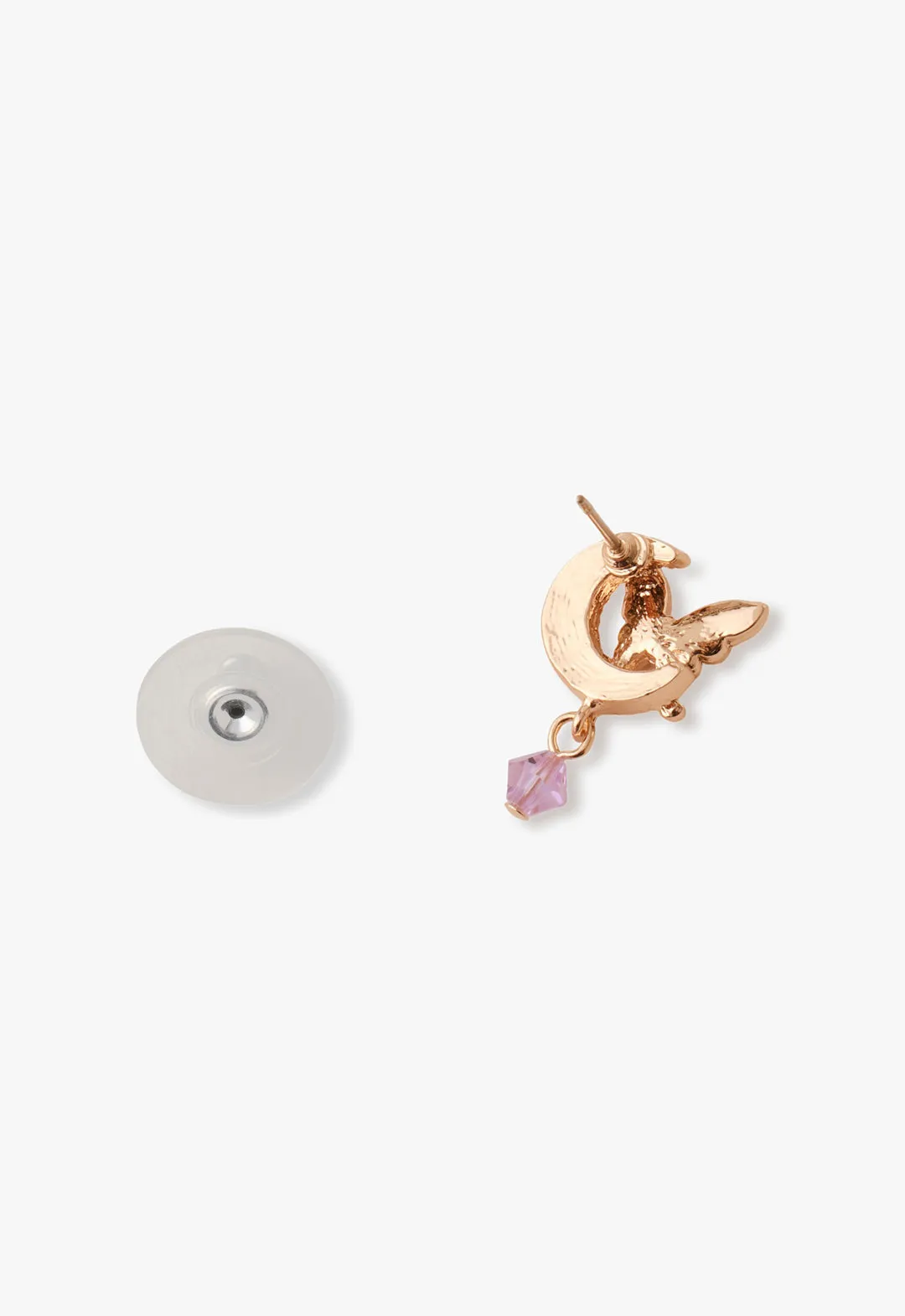 Moonlit Butterfly Earrings Annasui