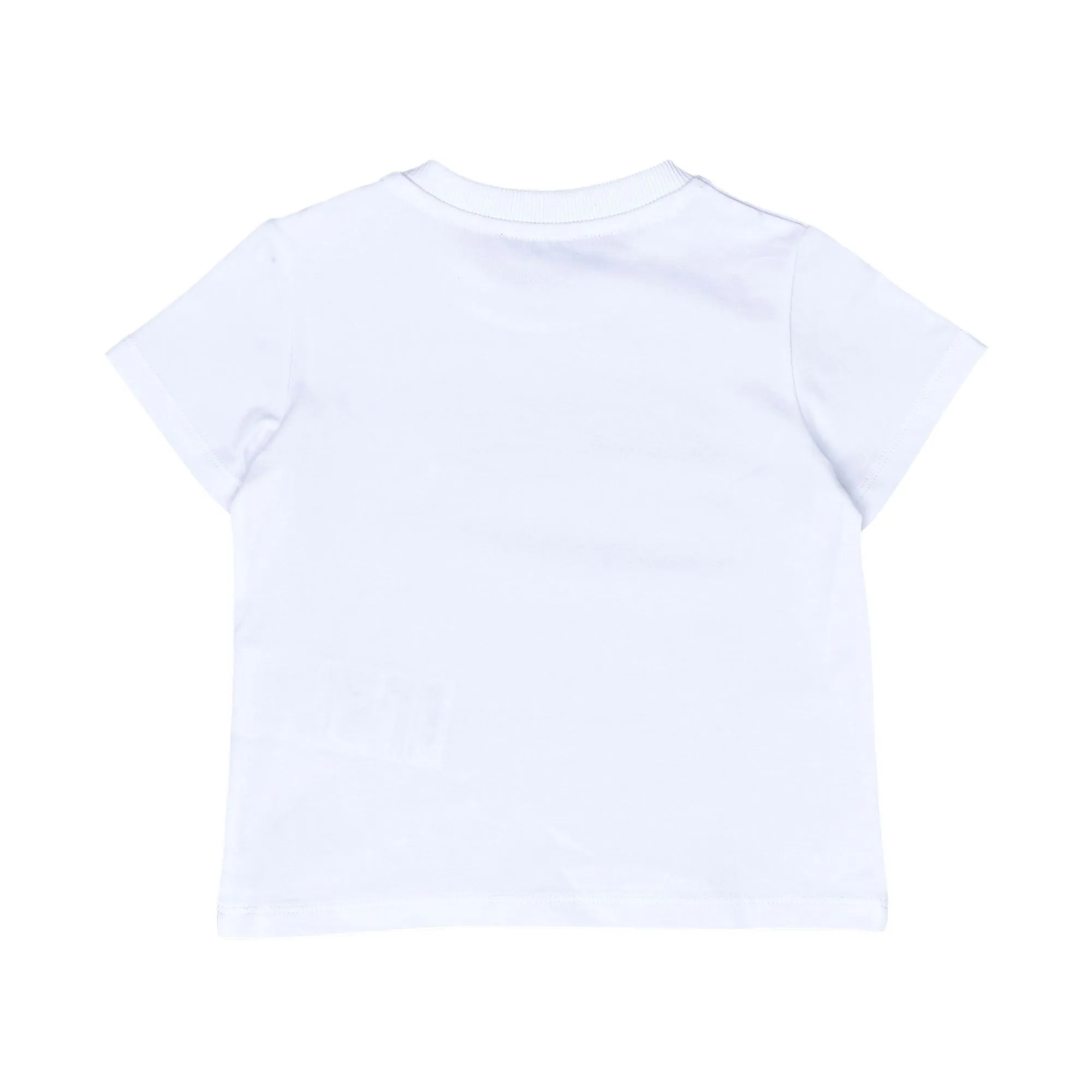 Moschino Kids Baby Girl's White T-Shirt