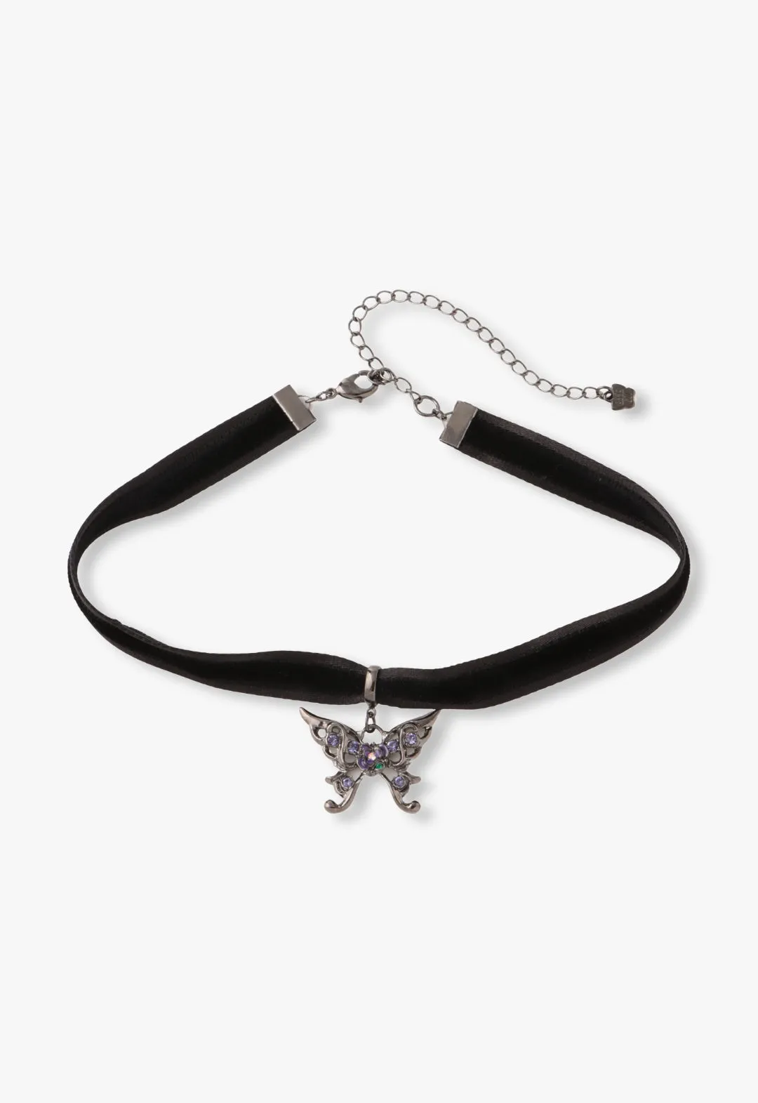 Mystical Butterfly Choker Annasui