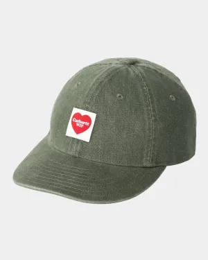 Nash Cap | Army Green (enzyme bleach washed) Carhartt WIP