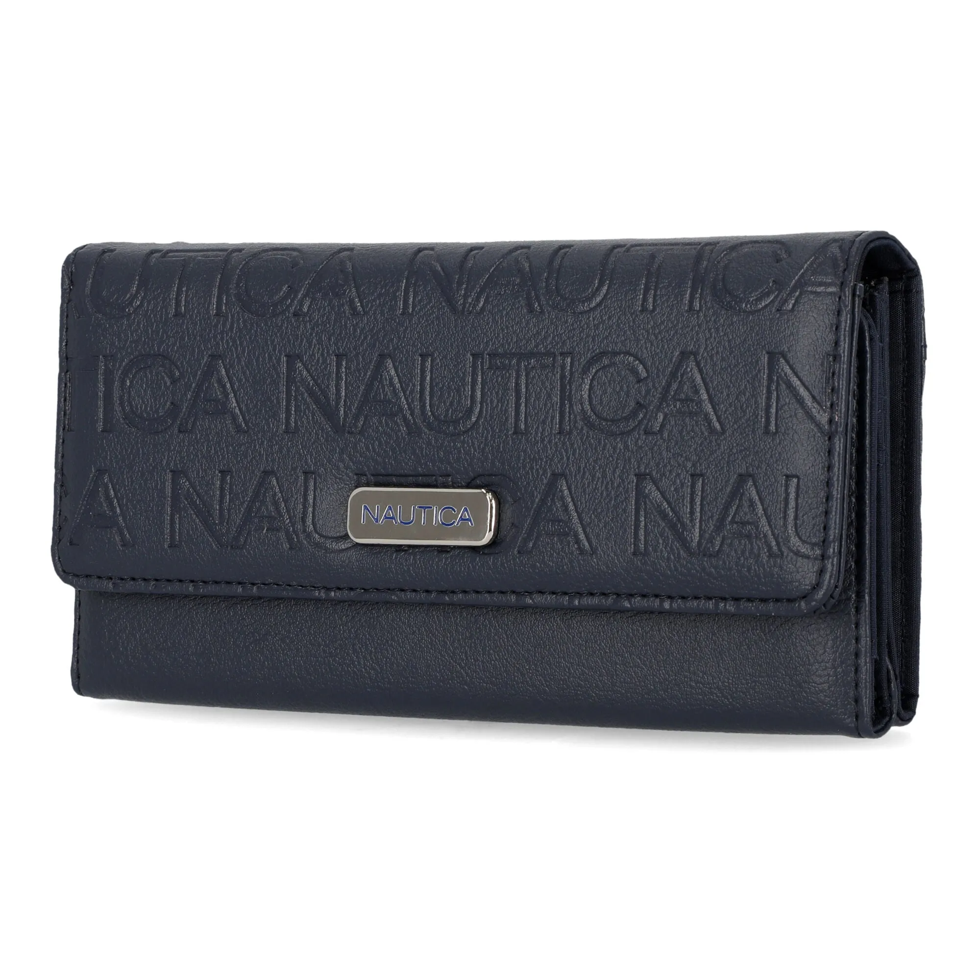 Nautica Money Manager Continental Wallet