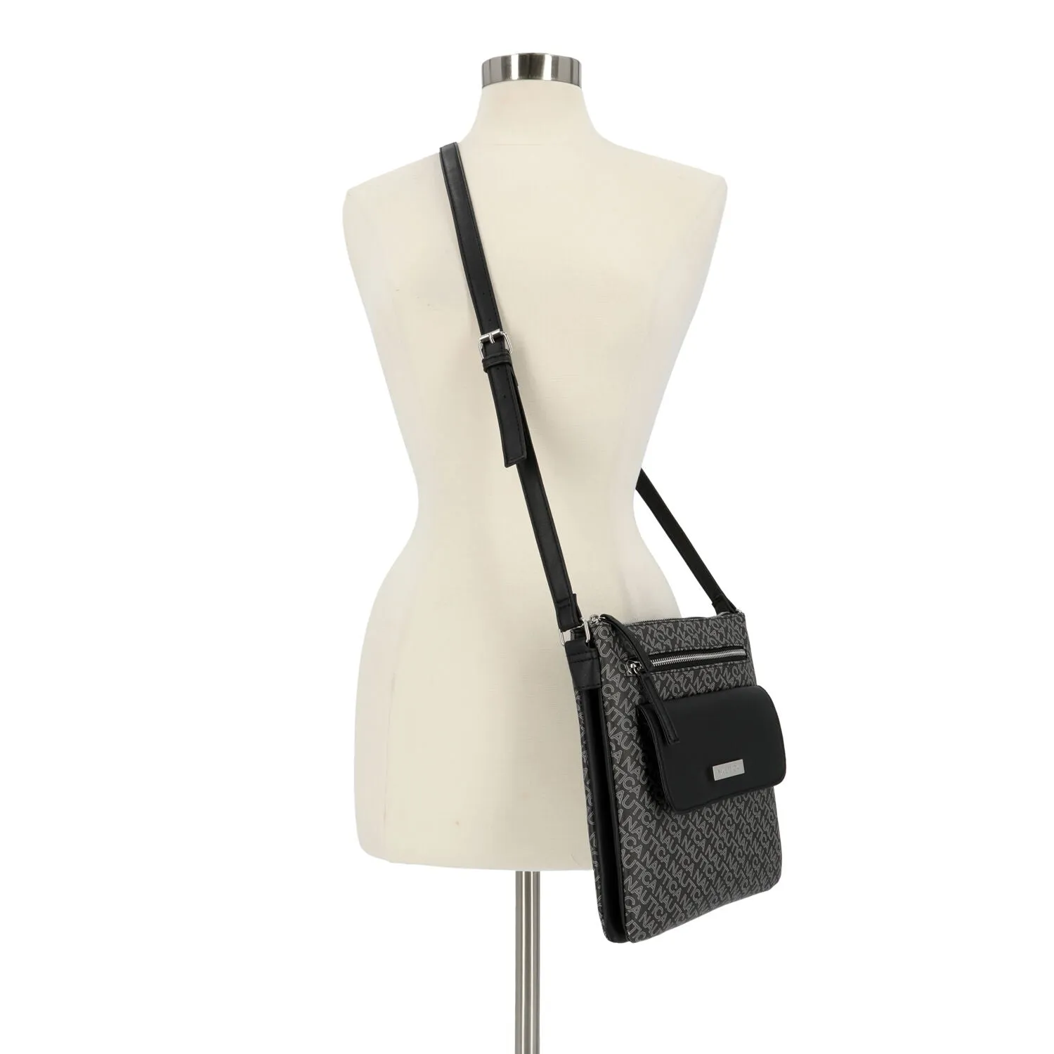 Nautica Womens Citadel Crossbody Bag