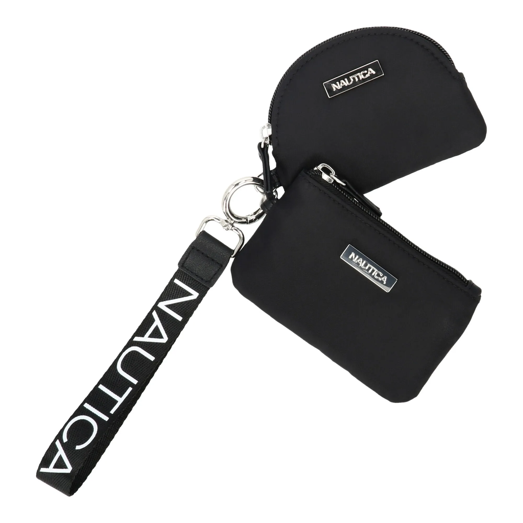 Nautica Womens Coin Wristlet