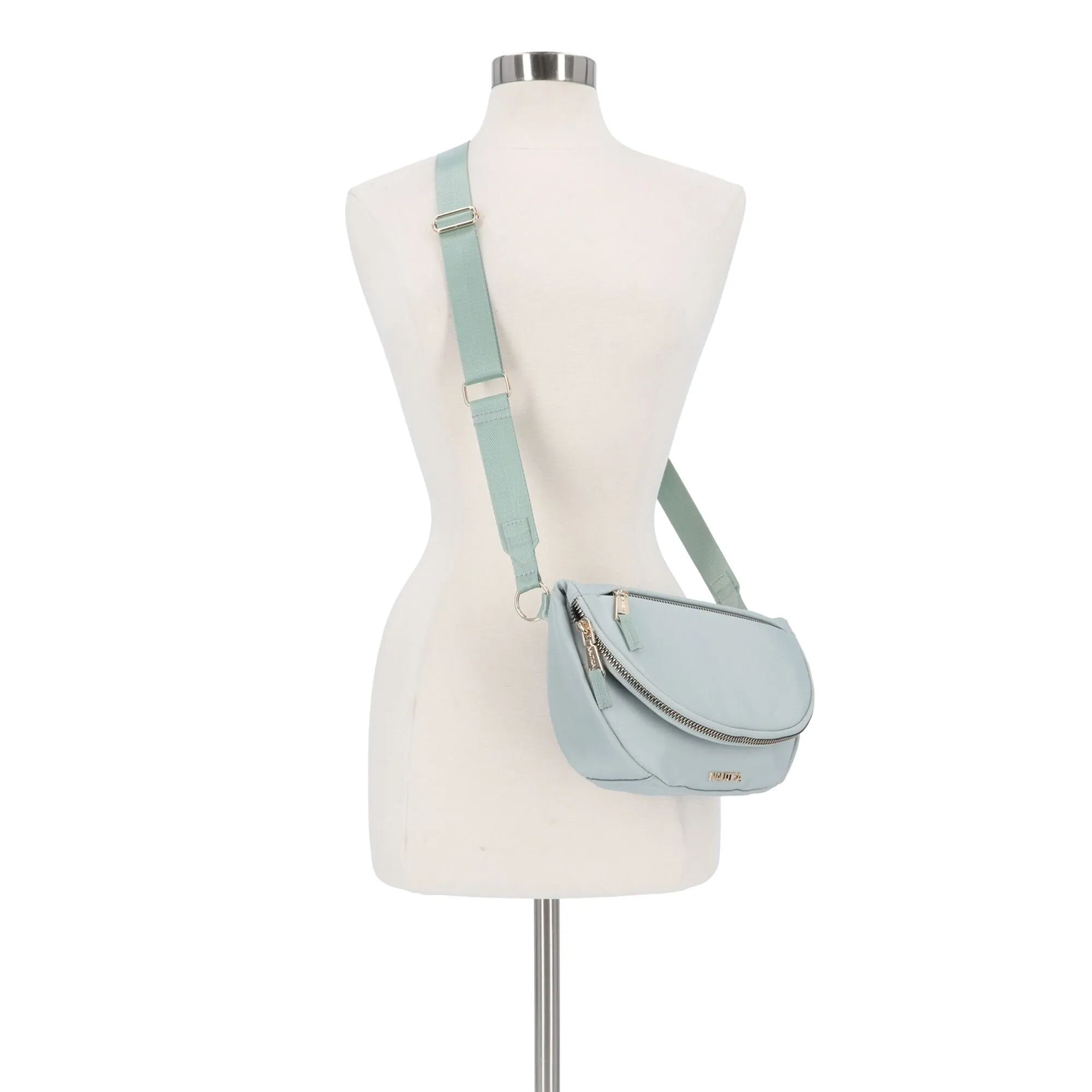 Nautica Womens Crossbody Bag