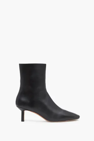 Nell 65mm Mid Calf Bootie