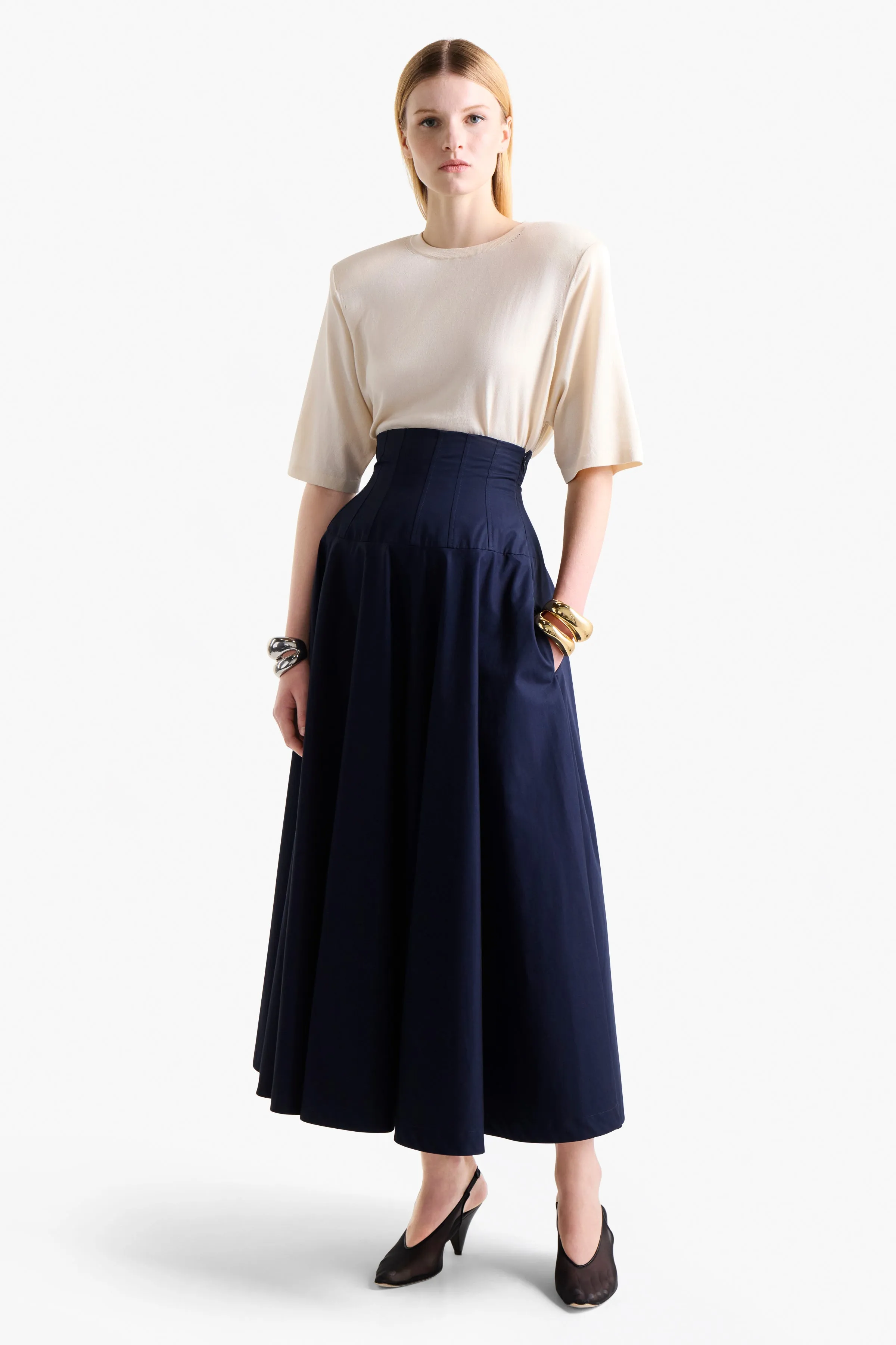 Nell Skirt Altuzarra