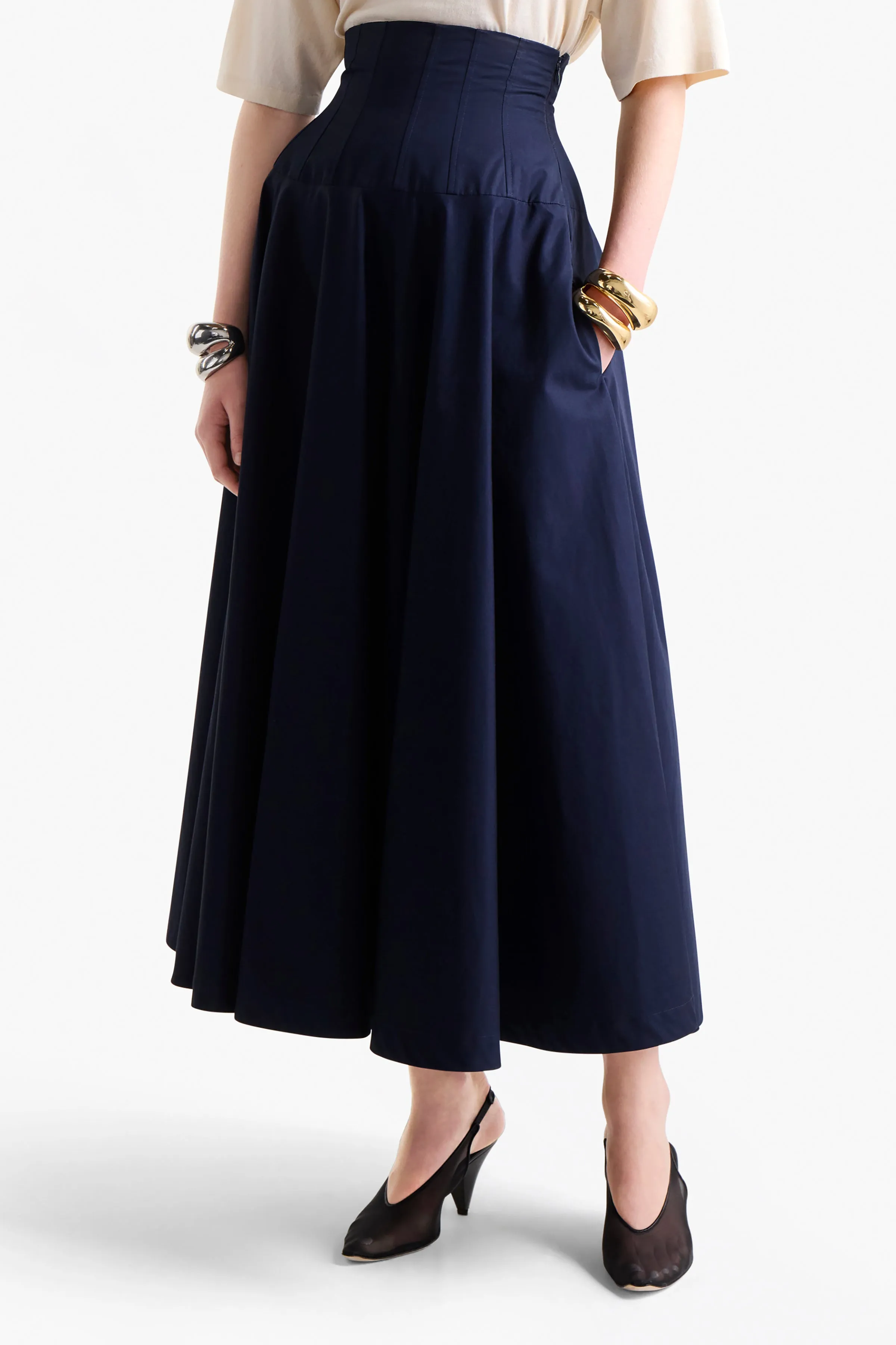 Nell Skirt Altuzarra