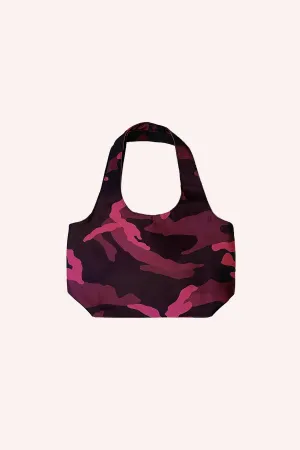Neon Camouflage Mini Bag Annasui