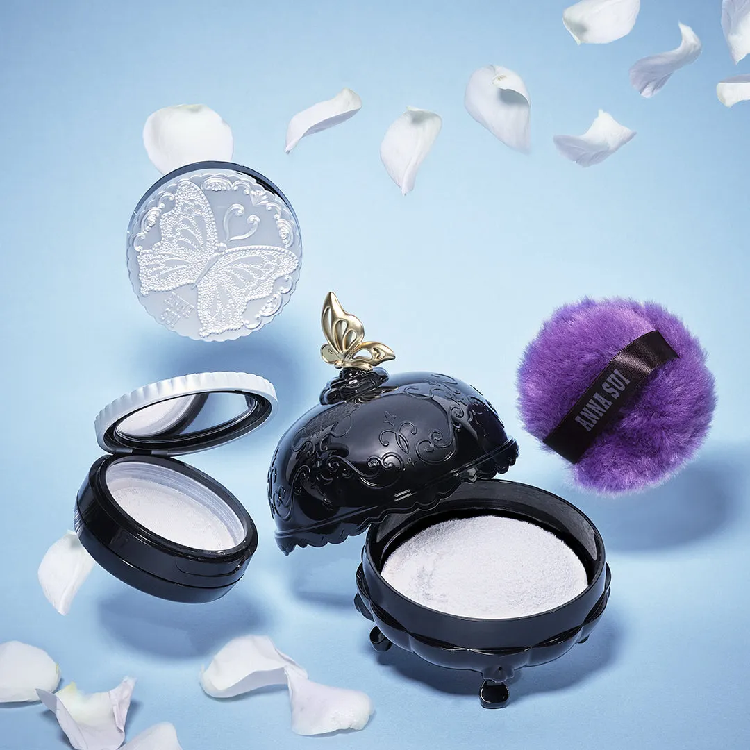 New: Anna Sui Brightening Loose Face Powder Re-fill Annasui