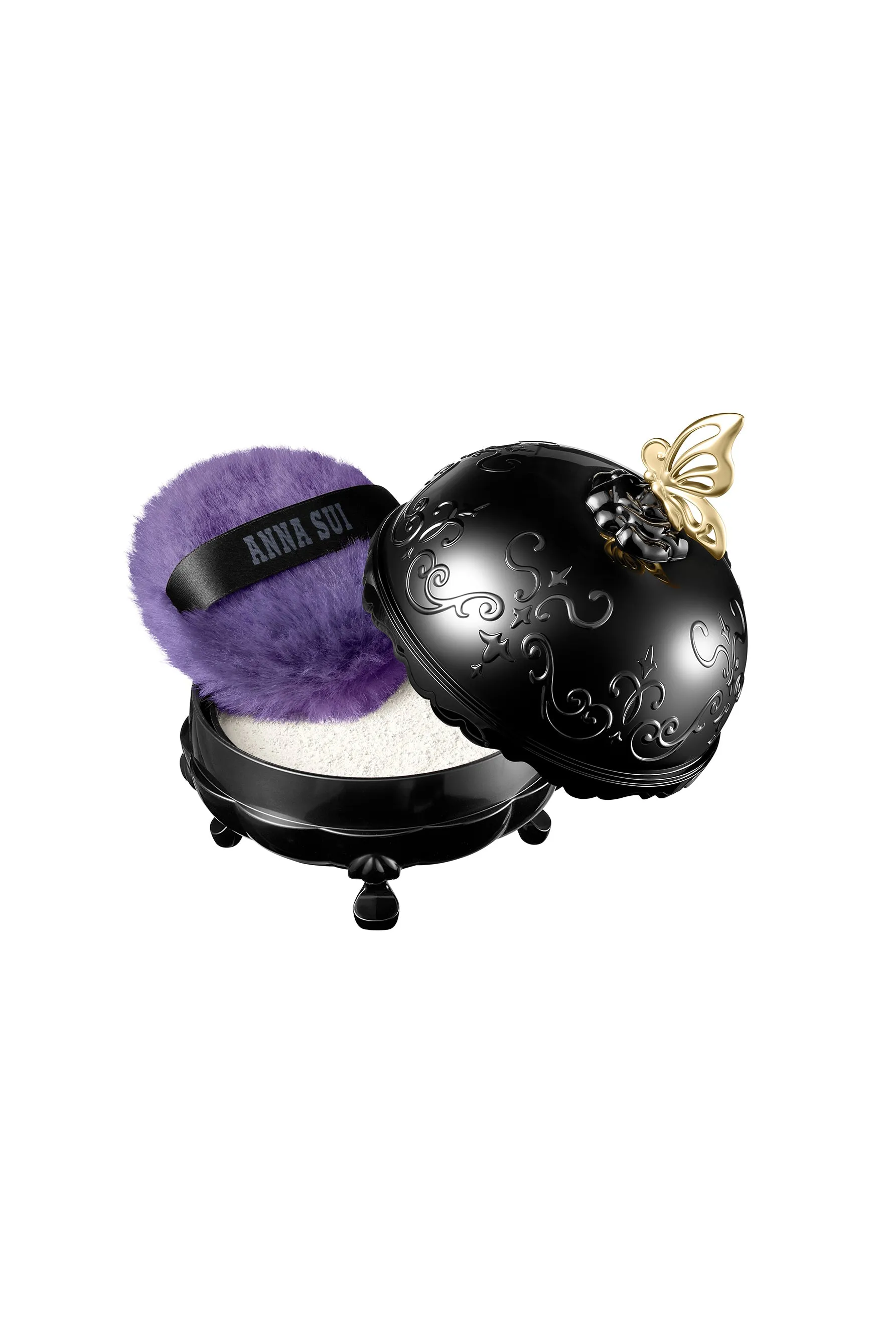 New: Anna Sui Brightening Loose Face Powder Re-fill Annasui