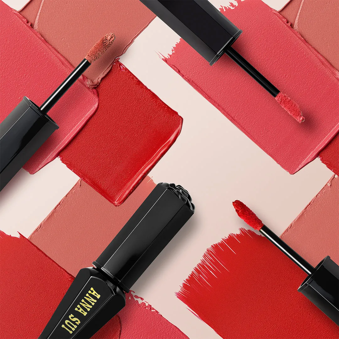 New: Anna Sui Everlasting Rouge Annasui