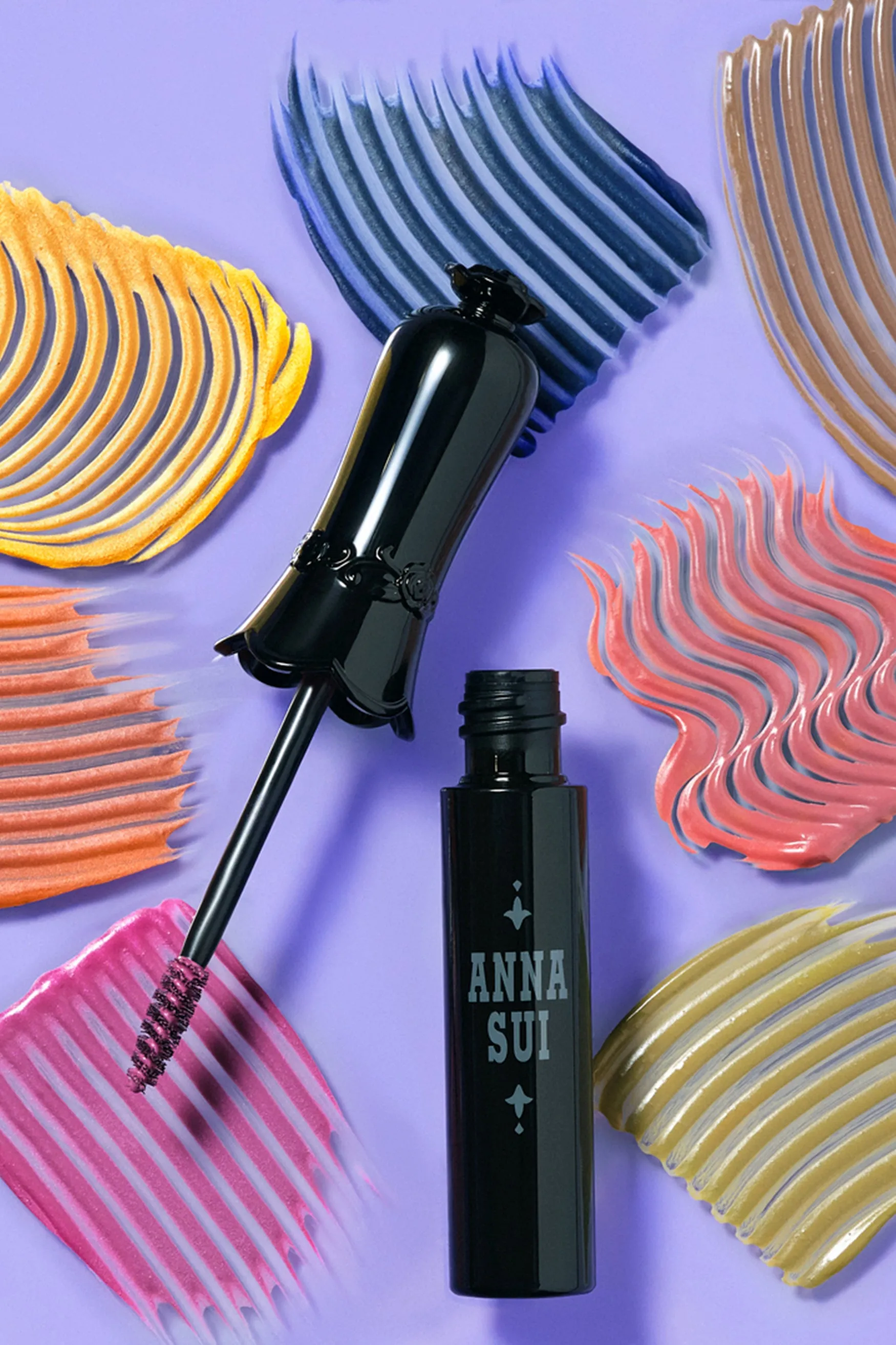 New: Anna Sui Eyebrow Mascara Annasui