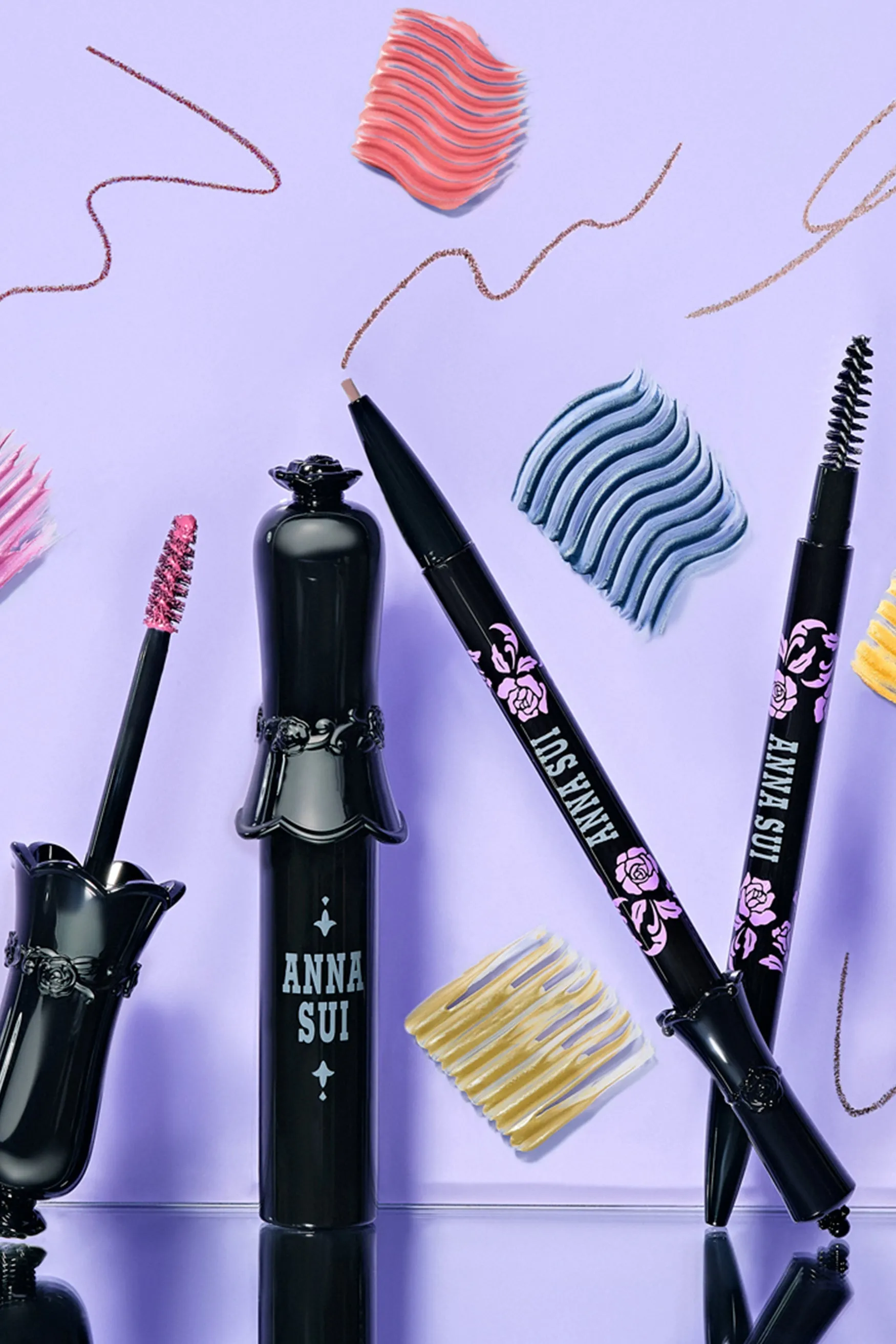 New: Anna Sui Eyebrow Mascara Annasui