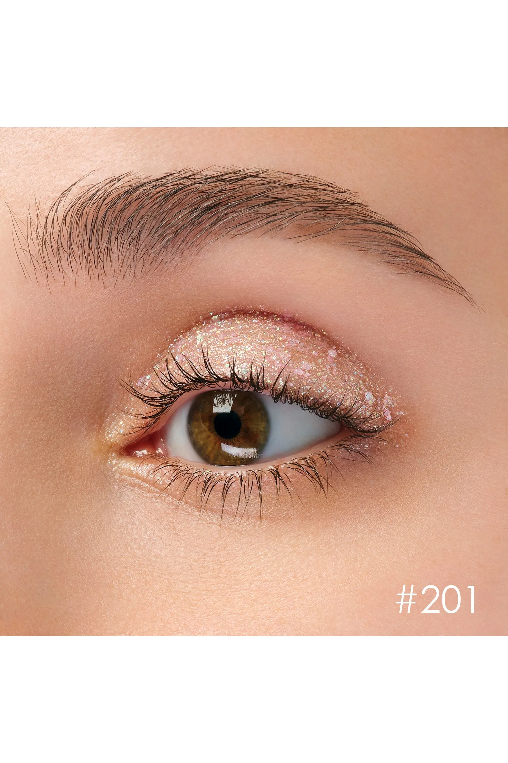 New: Anna Sui Glitter Eye Color Annasui